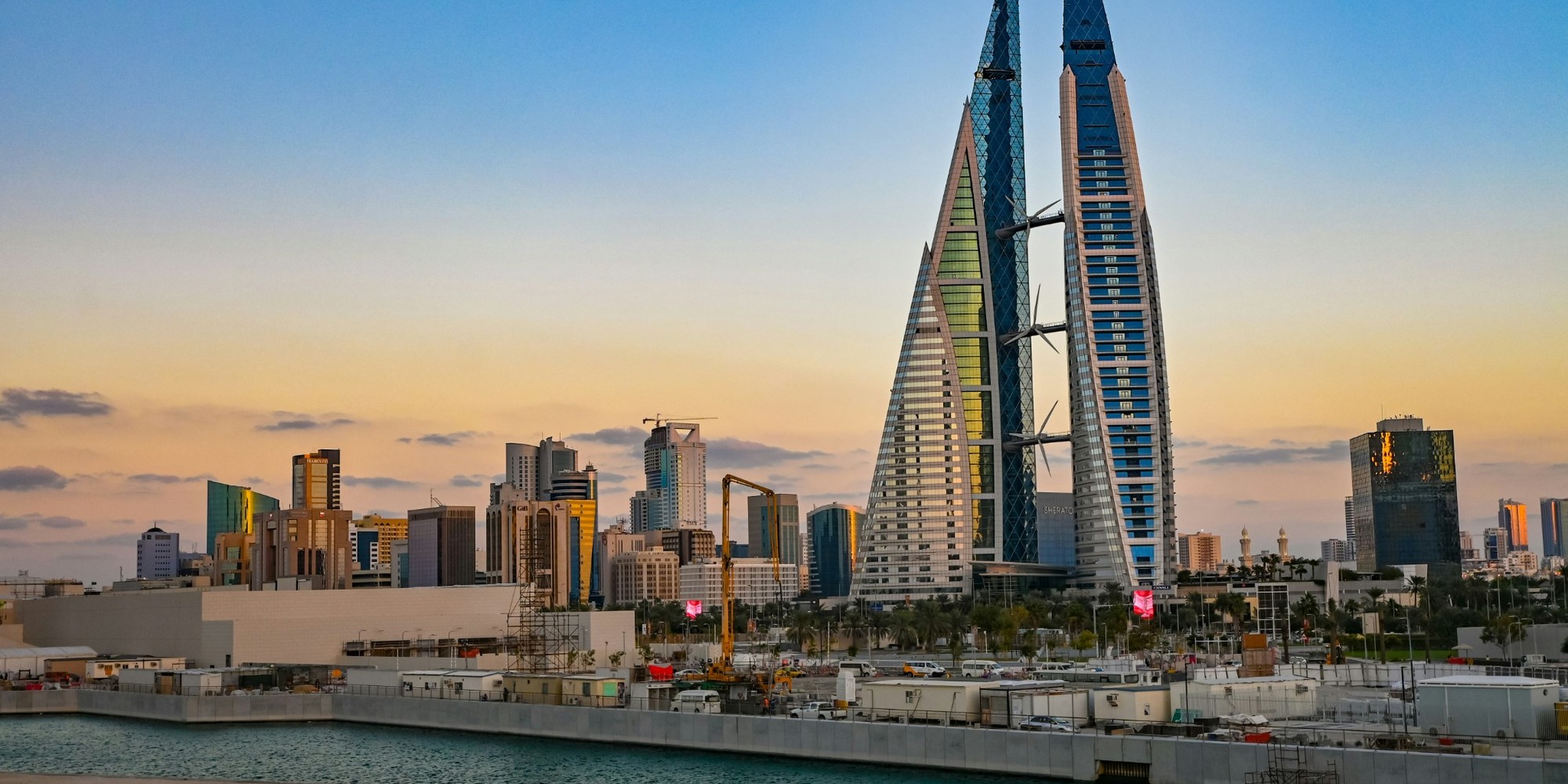 Bahrain travel destination