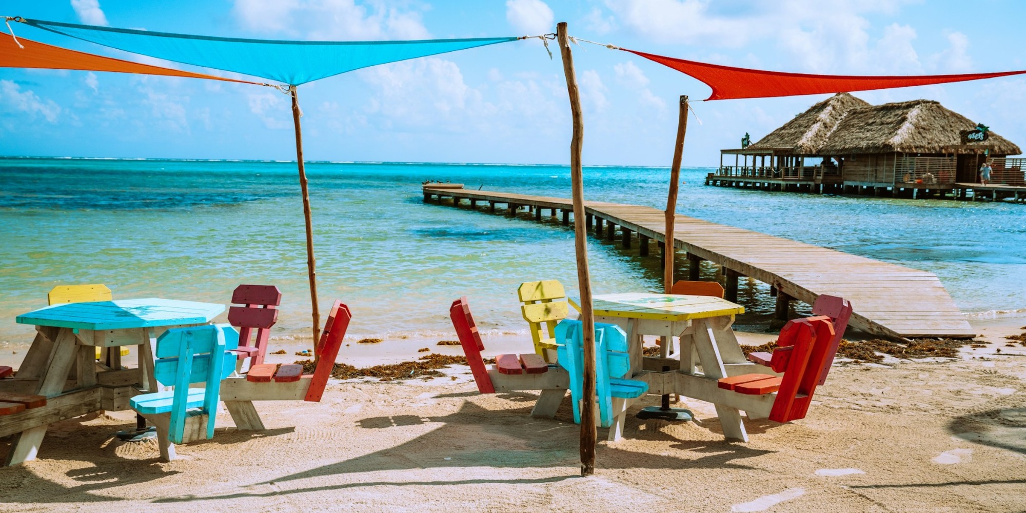 Belize travel destination