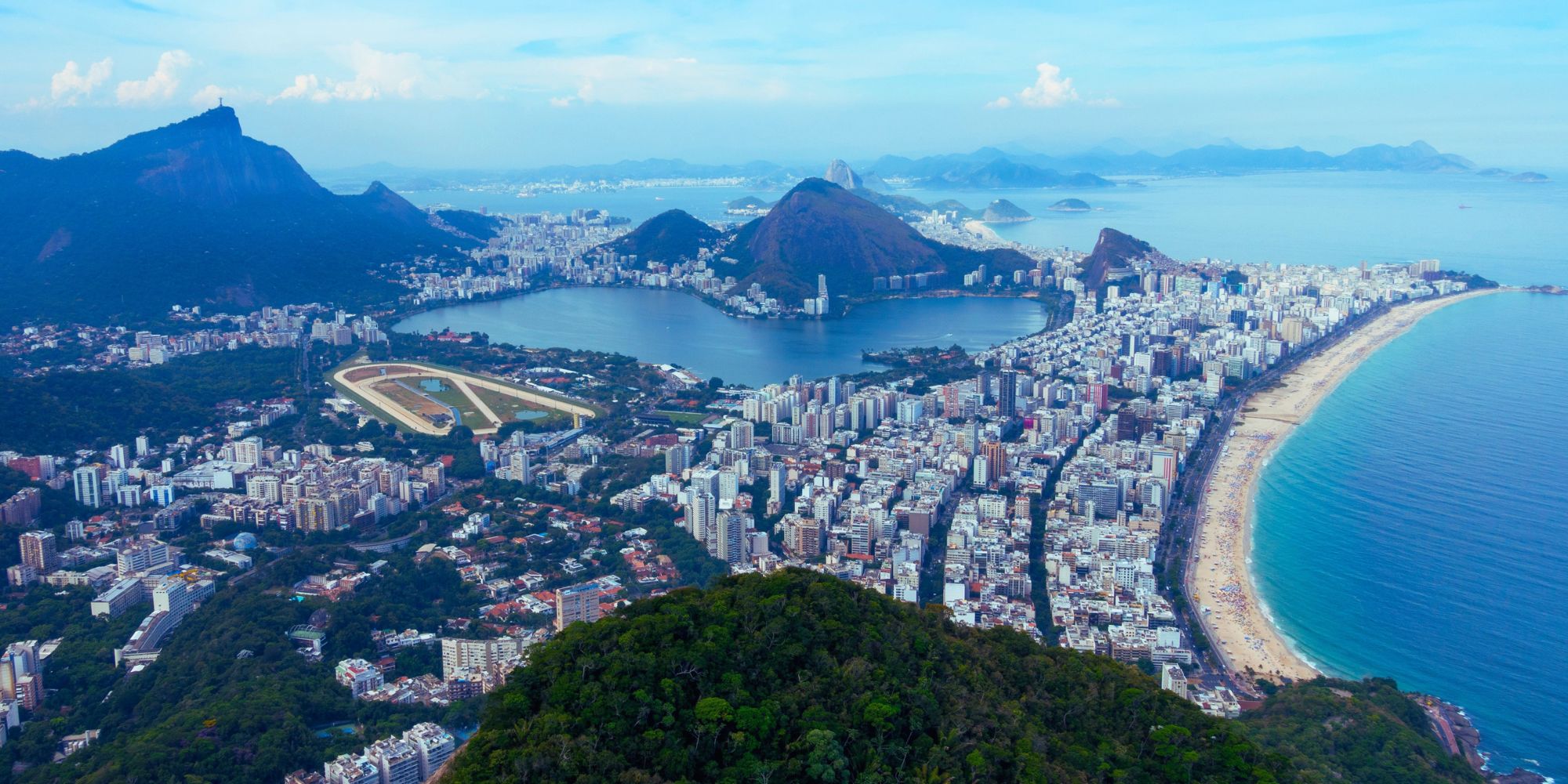 Brazil travel destination