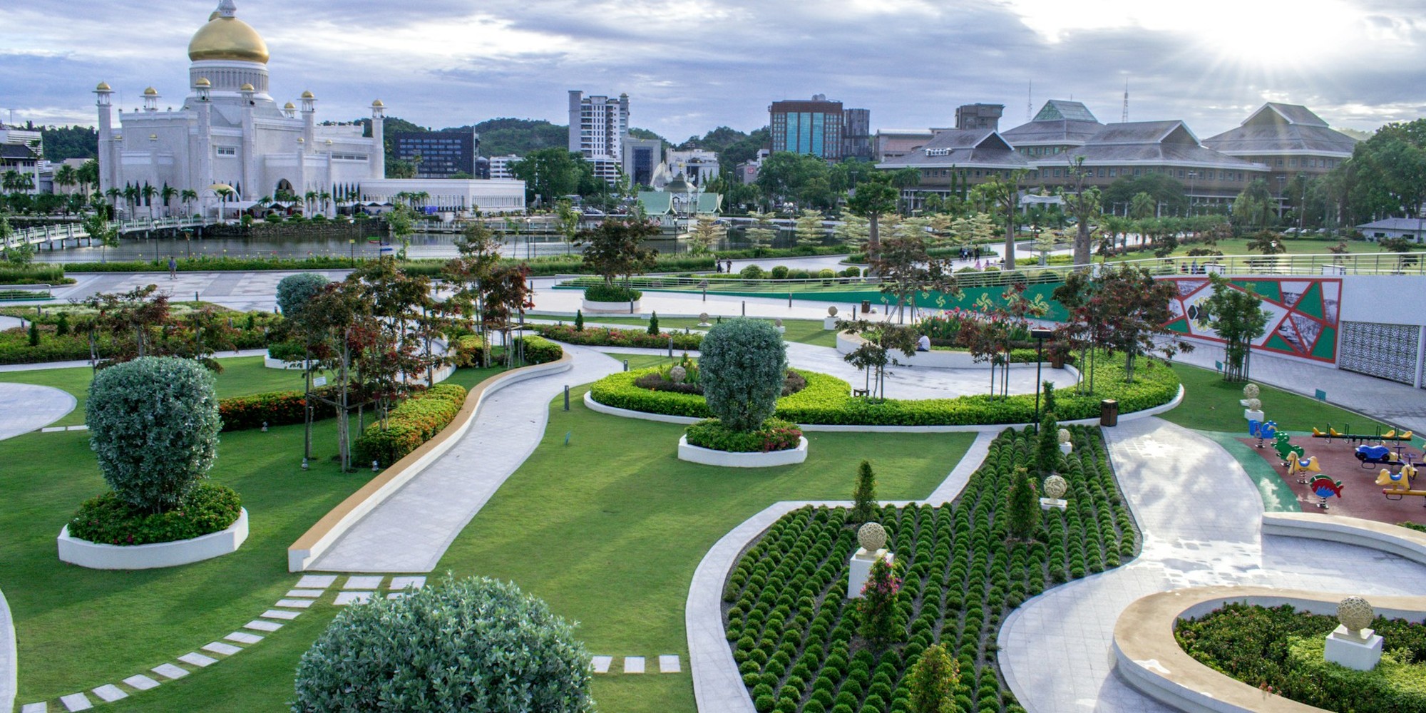 Brunei travel destination