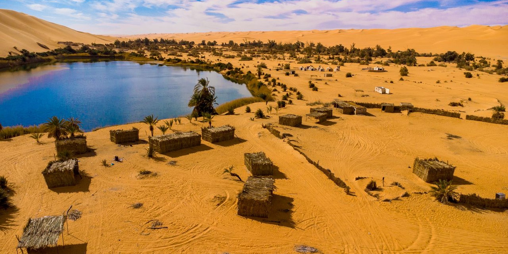 Chad travel destination