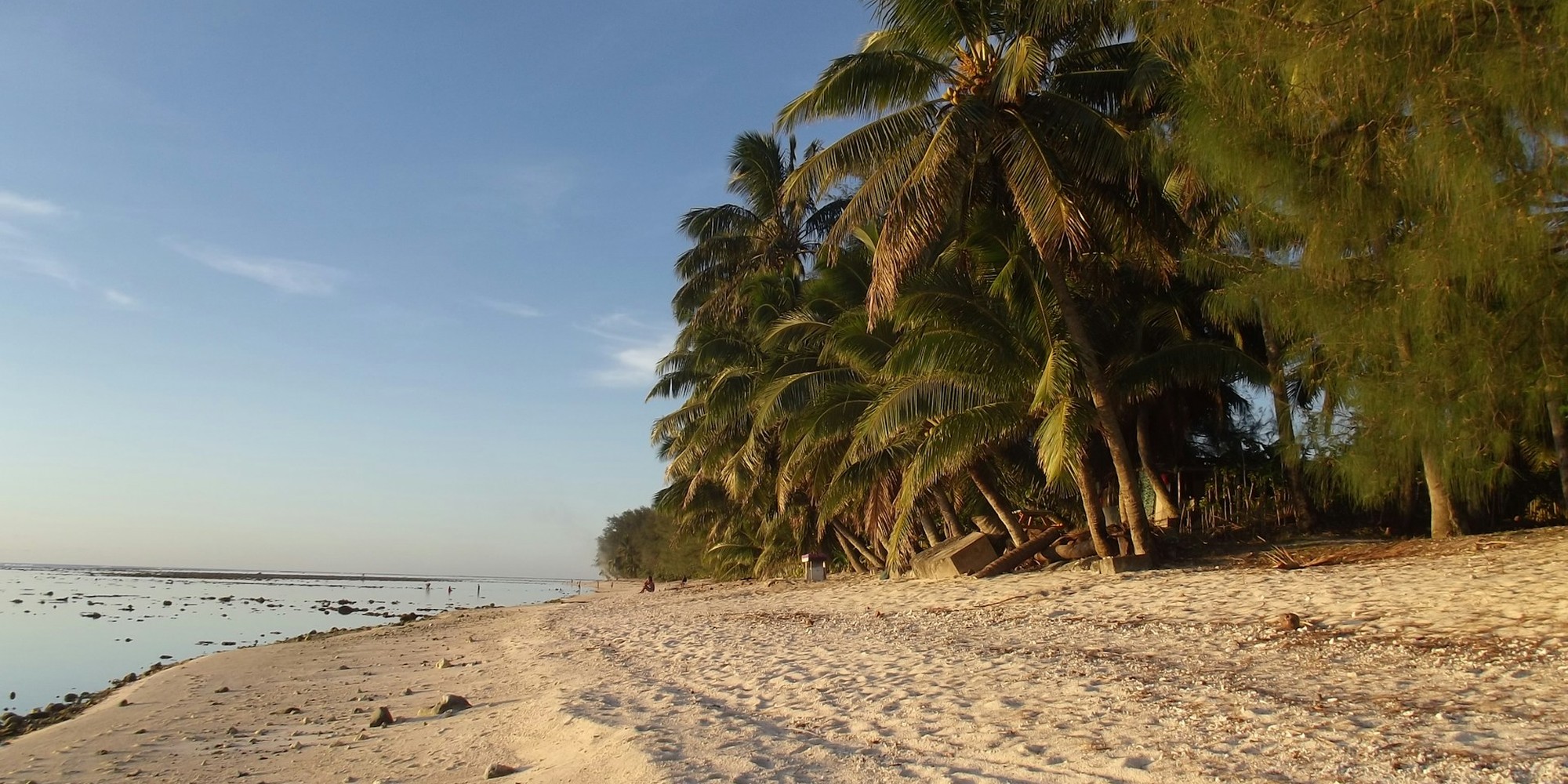 Cook Islands travel destination