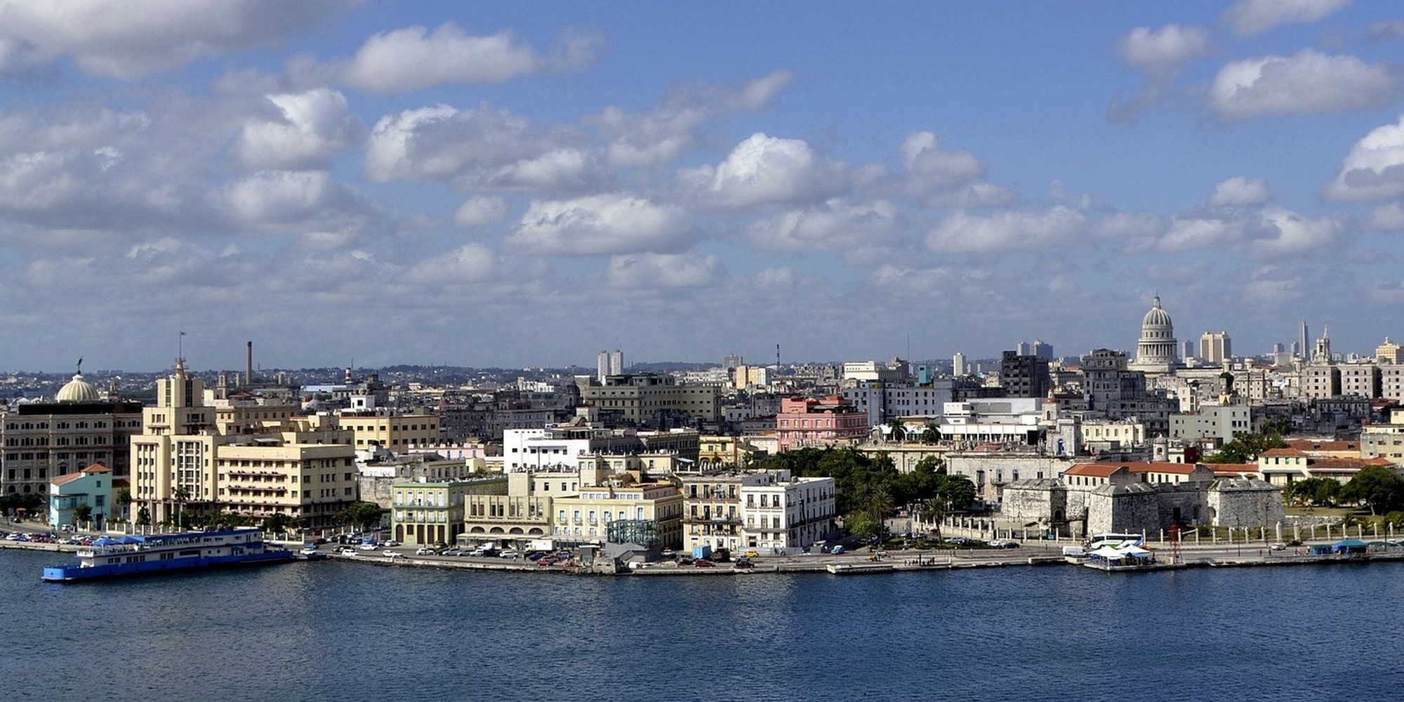 Cuba travel destination