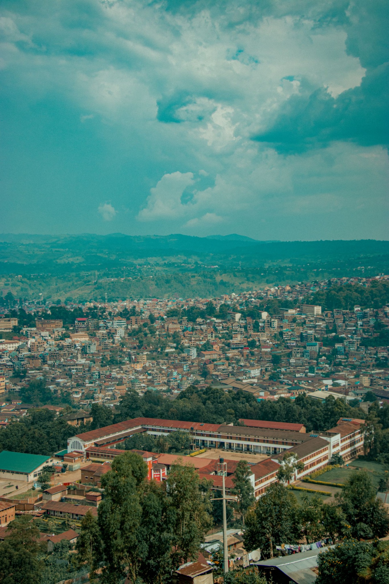 Democratic Republic of the Congo travel destination