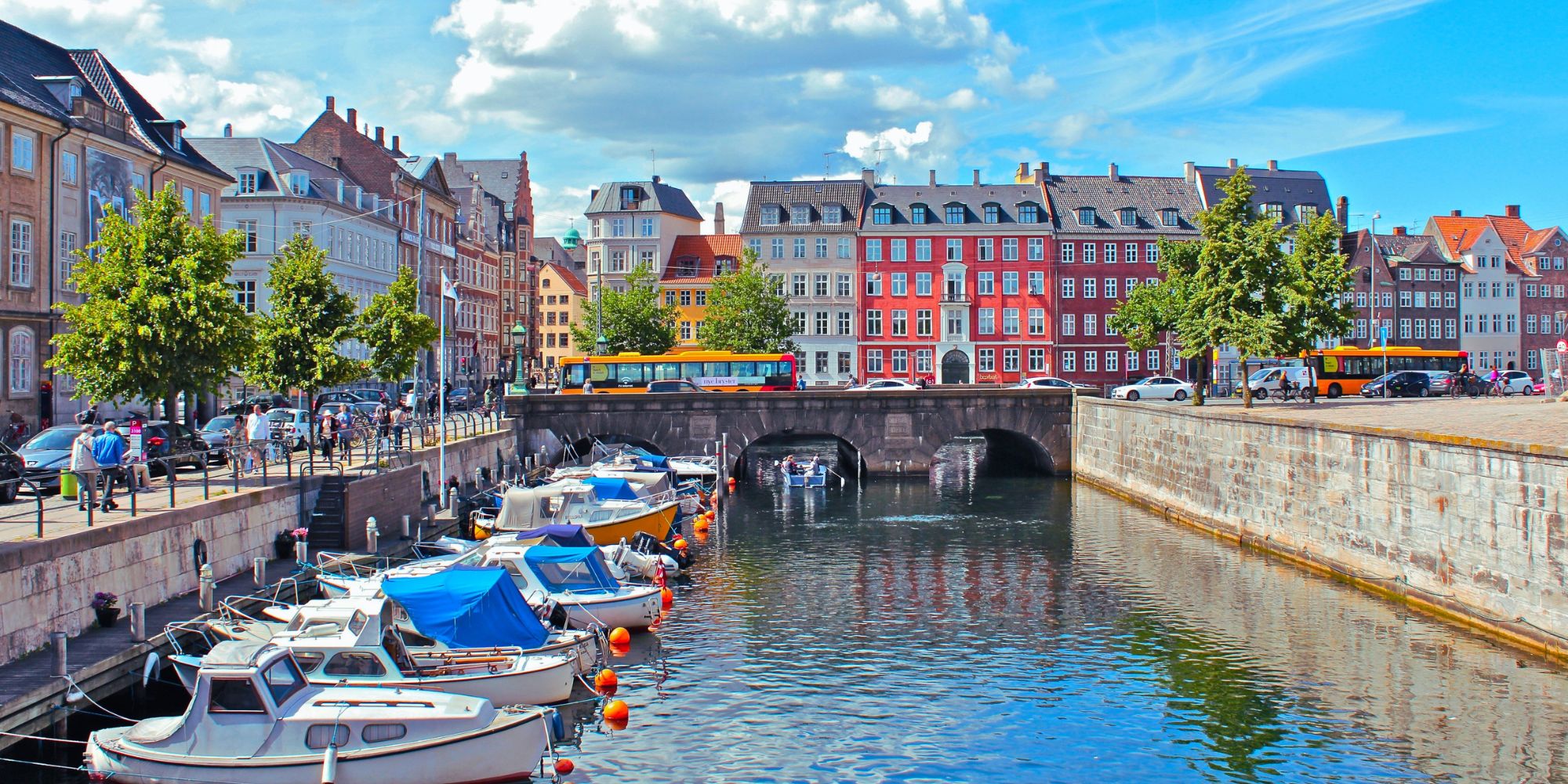 Denmark travel destination