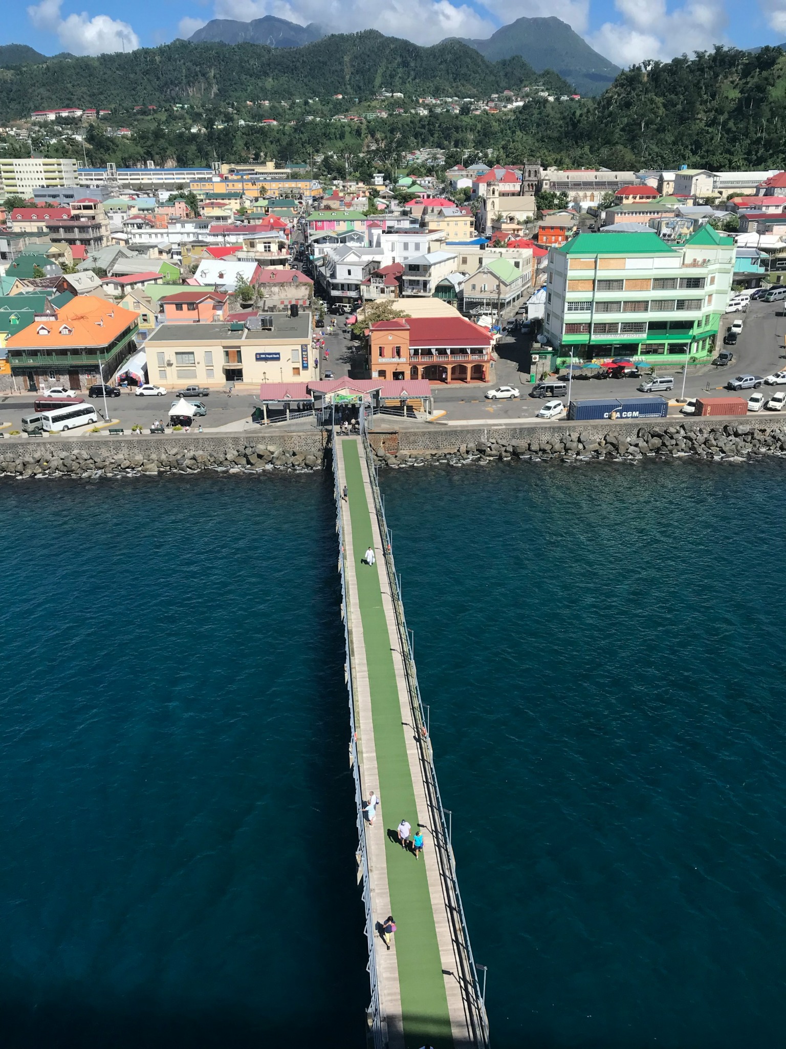 Dominica travel destination