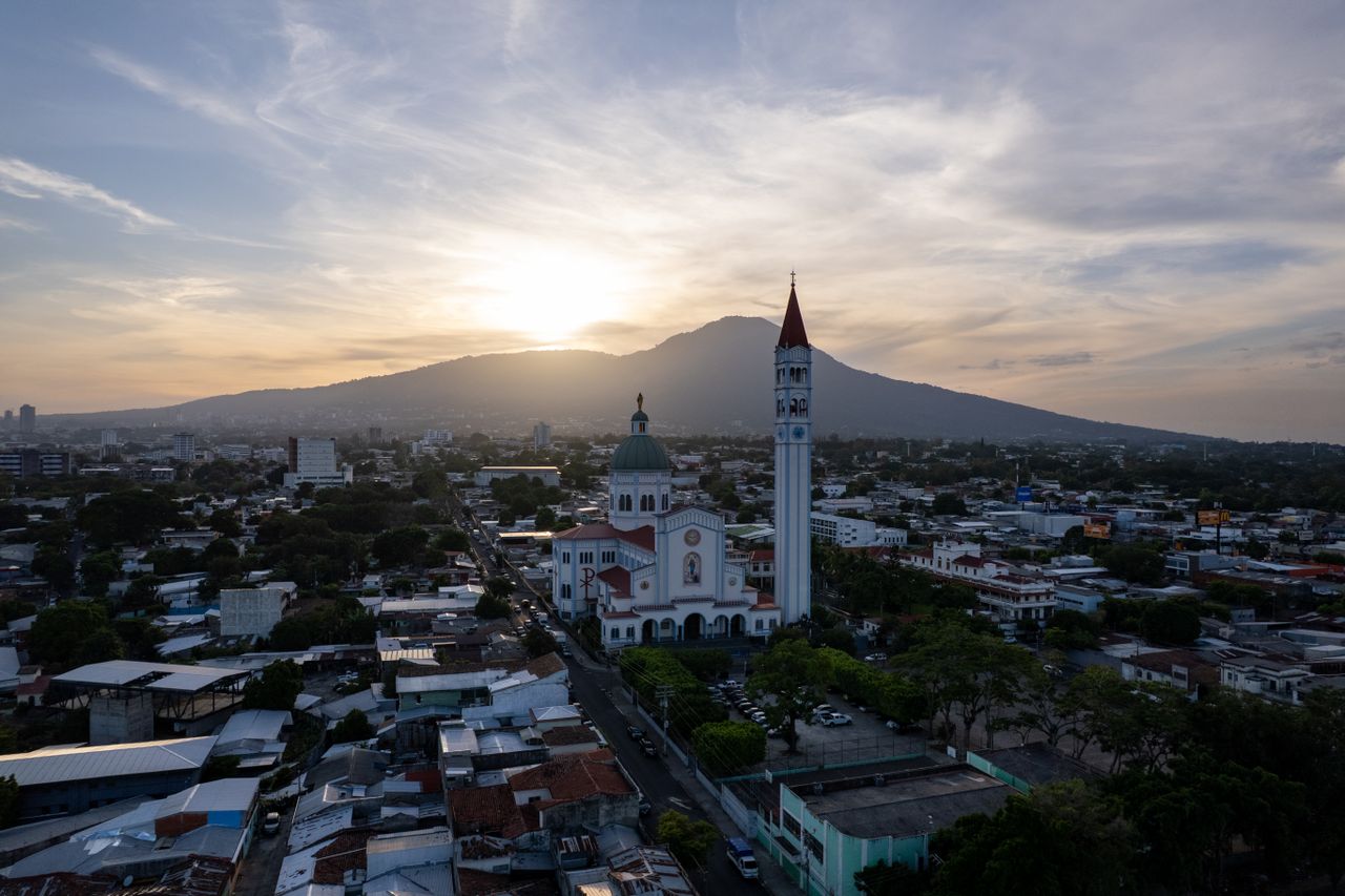 El Salvador travel destination