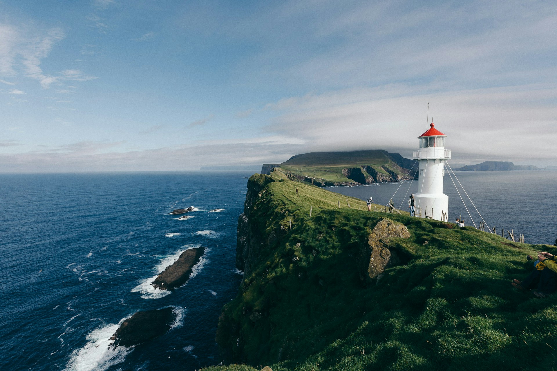 Faroe Islands travel destination