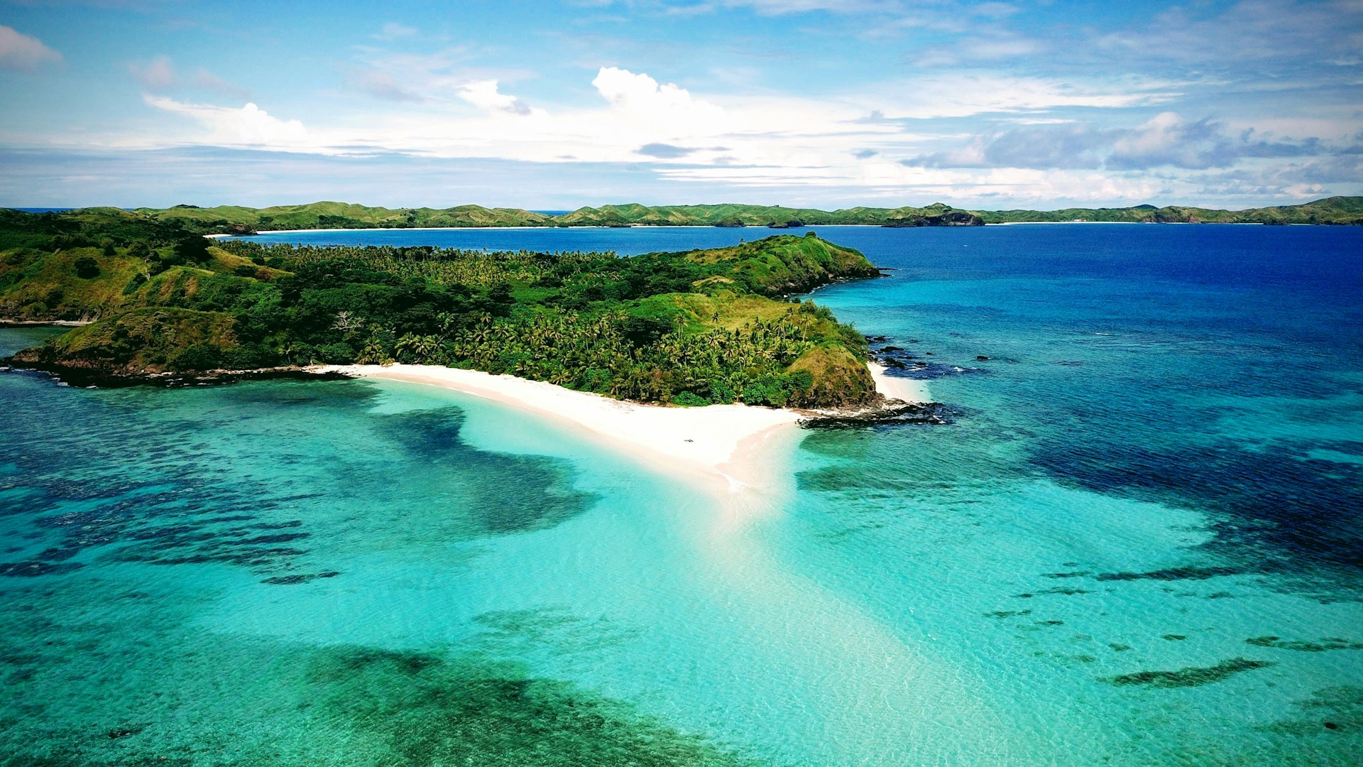 Fiji travel destination