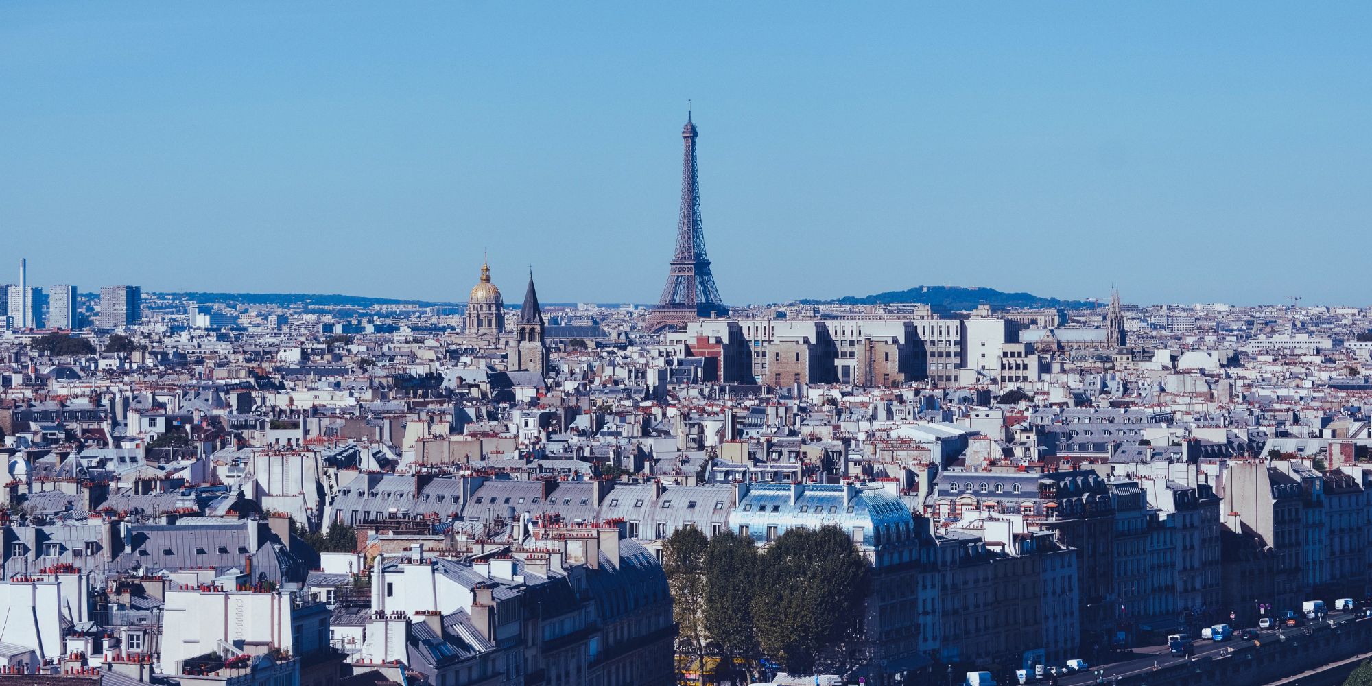 France travel destination