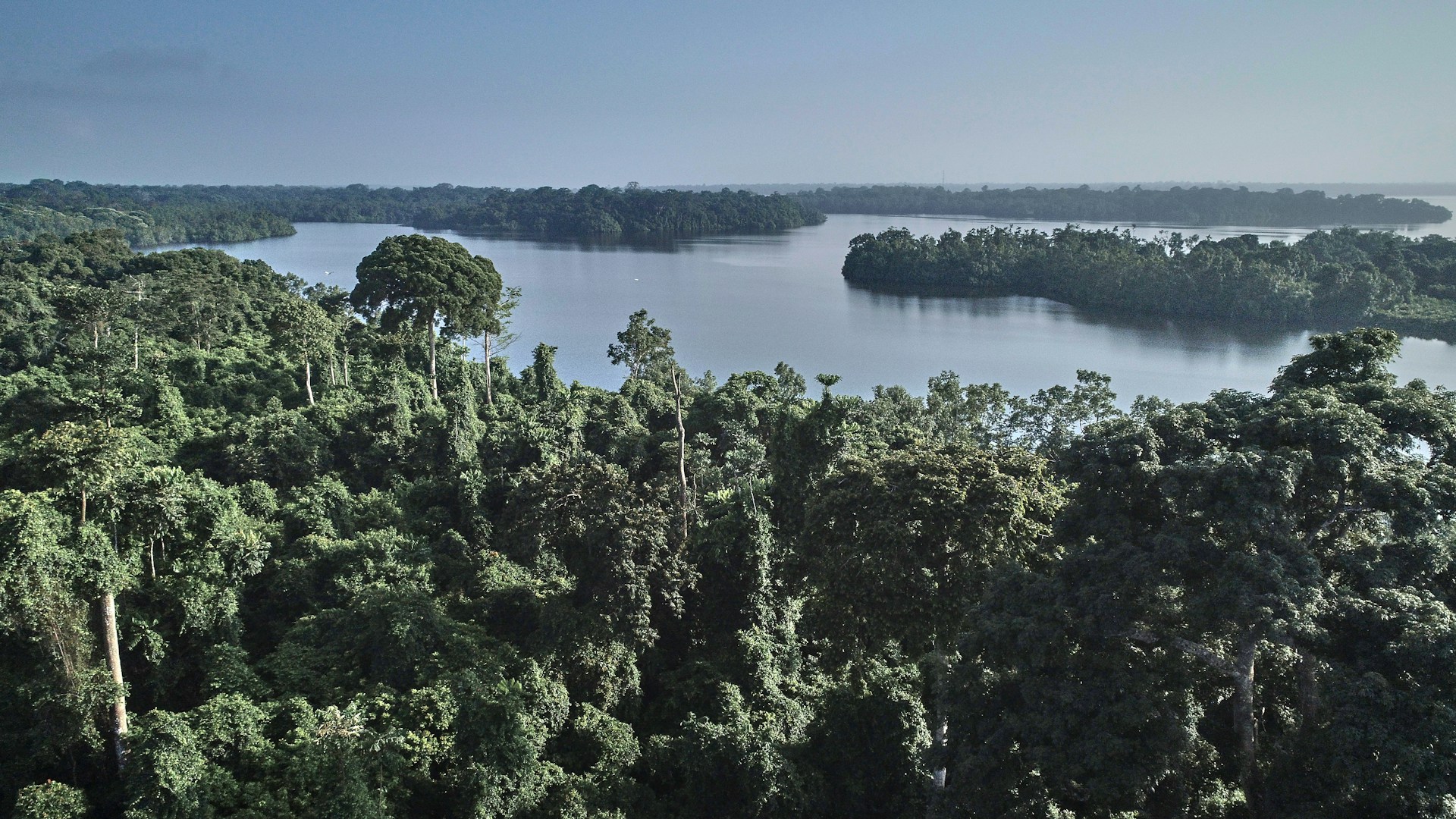 Gabon travel destination