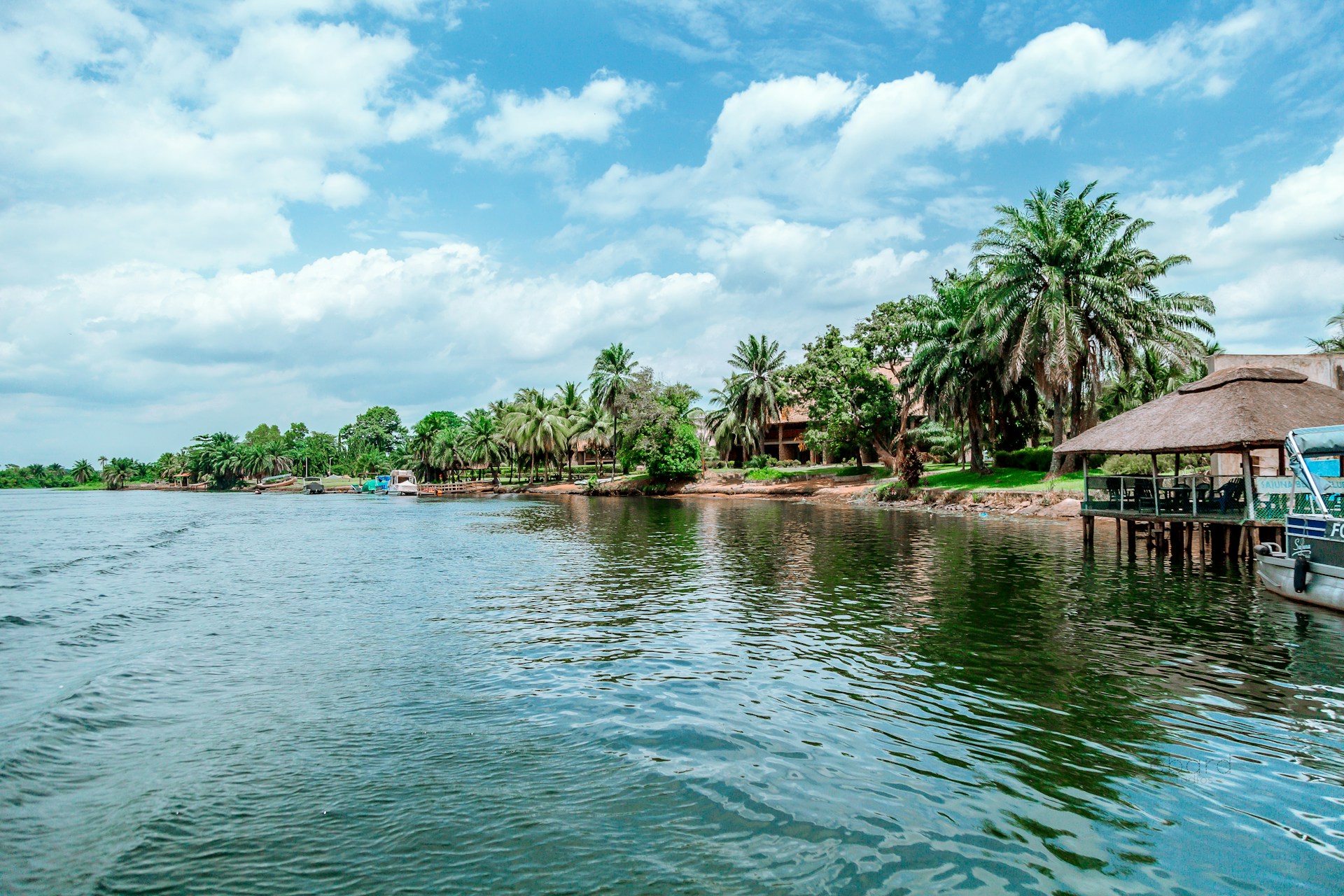 Ghana travel destination