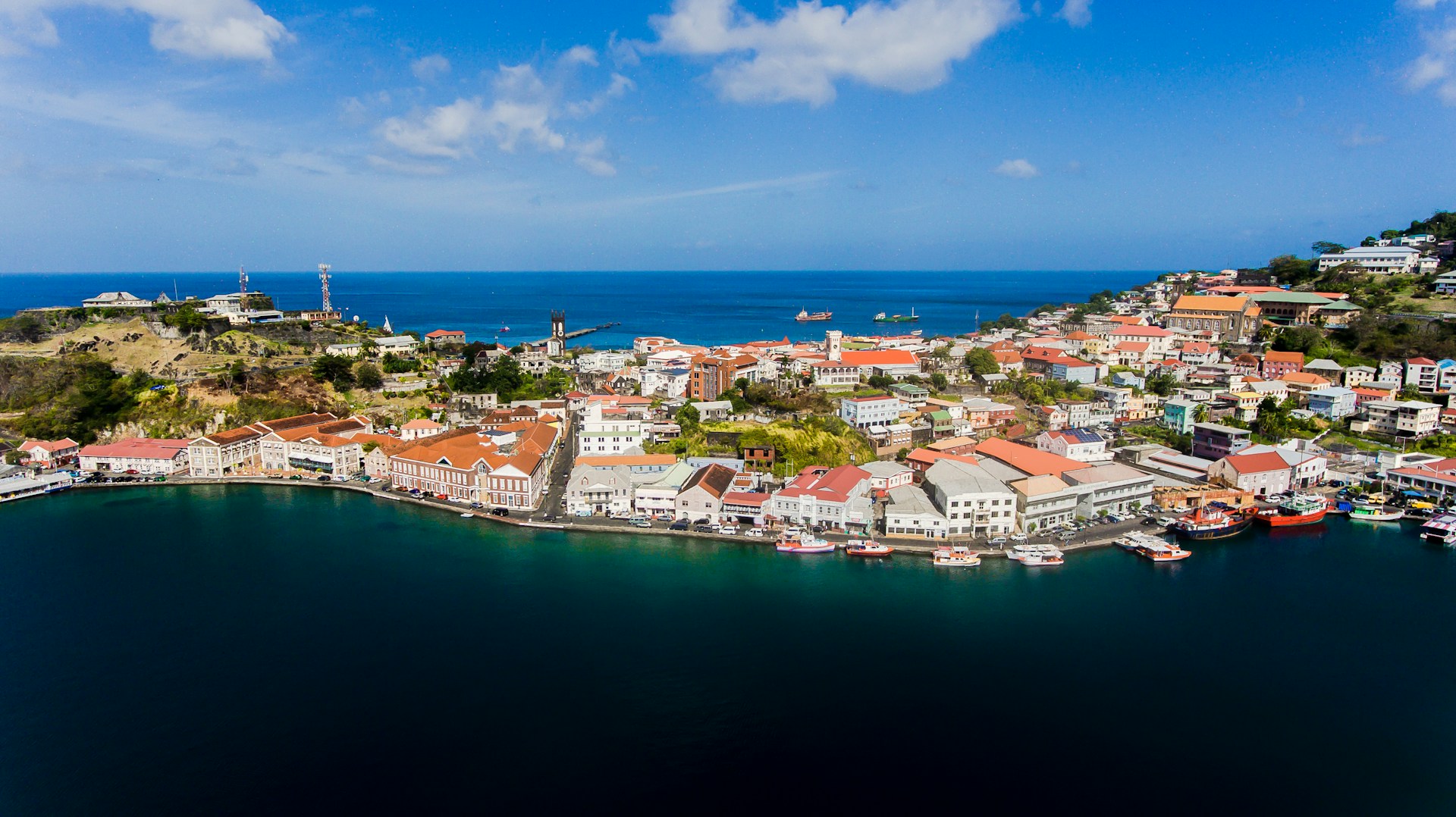 Grenada travel destination