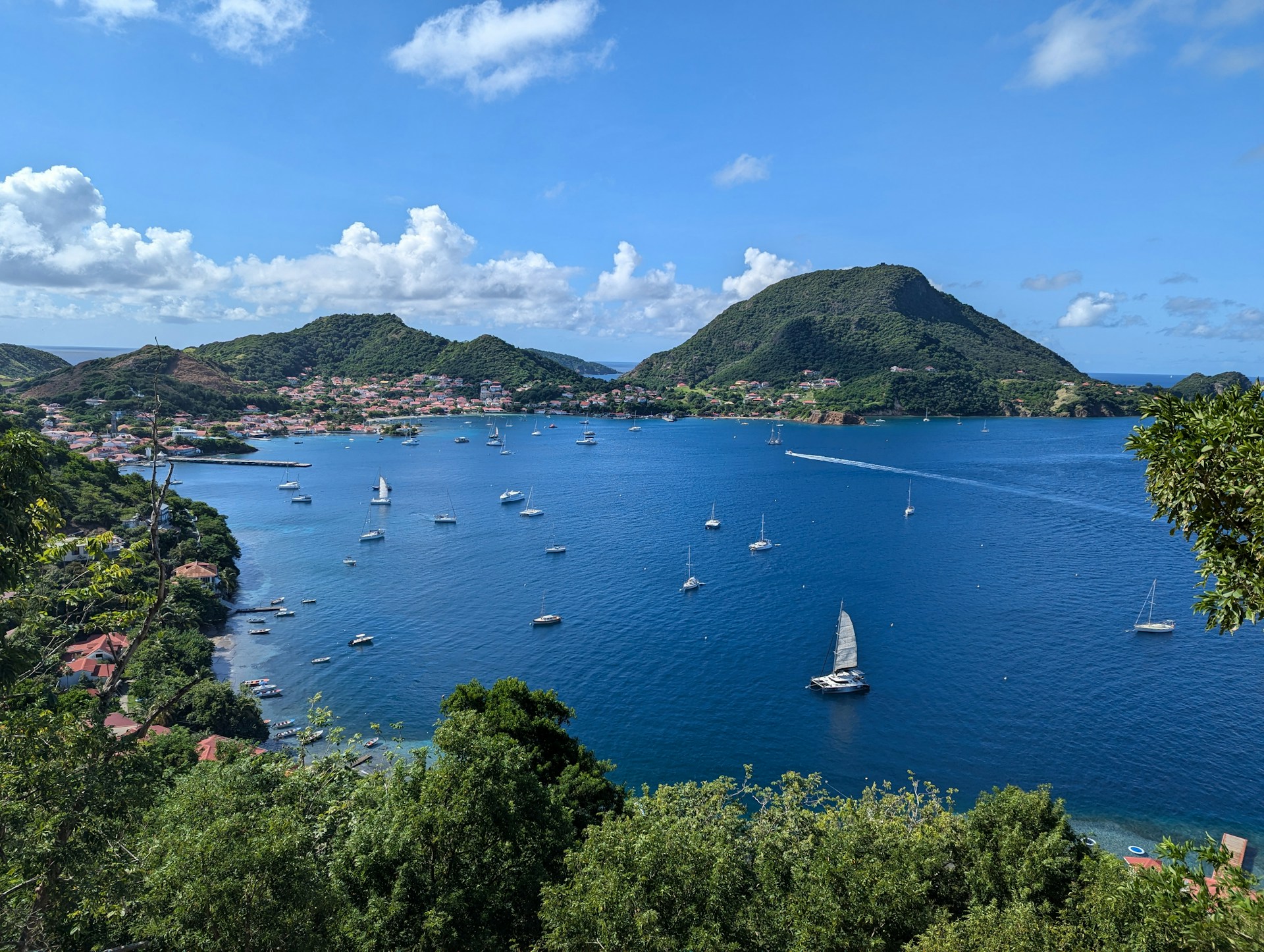 Guadeloupe travel destination