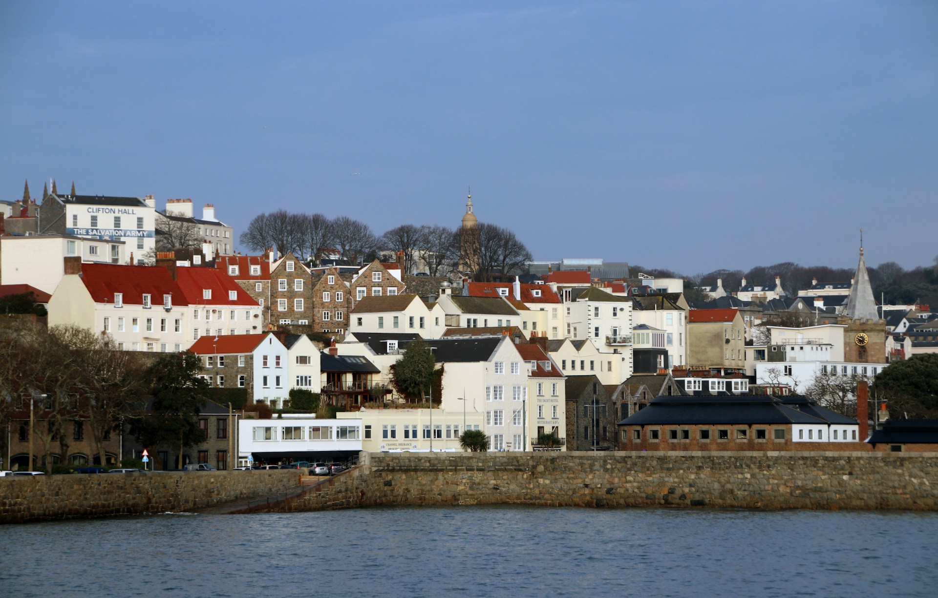 Guernsey destination scenery