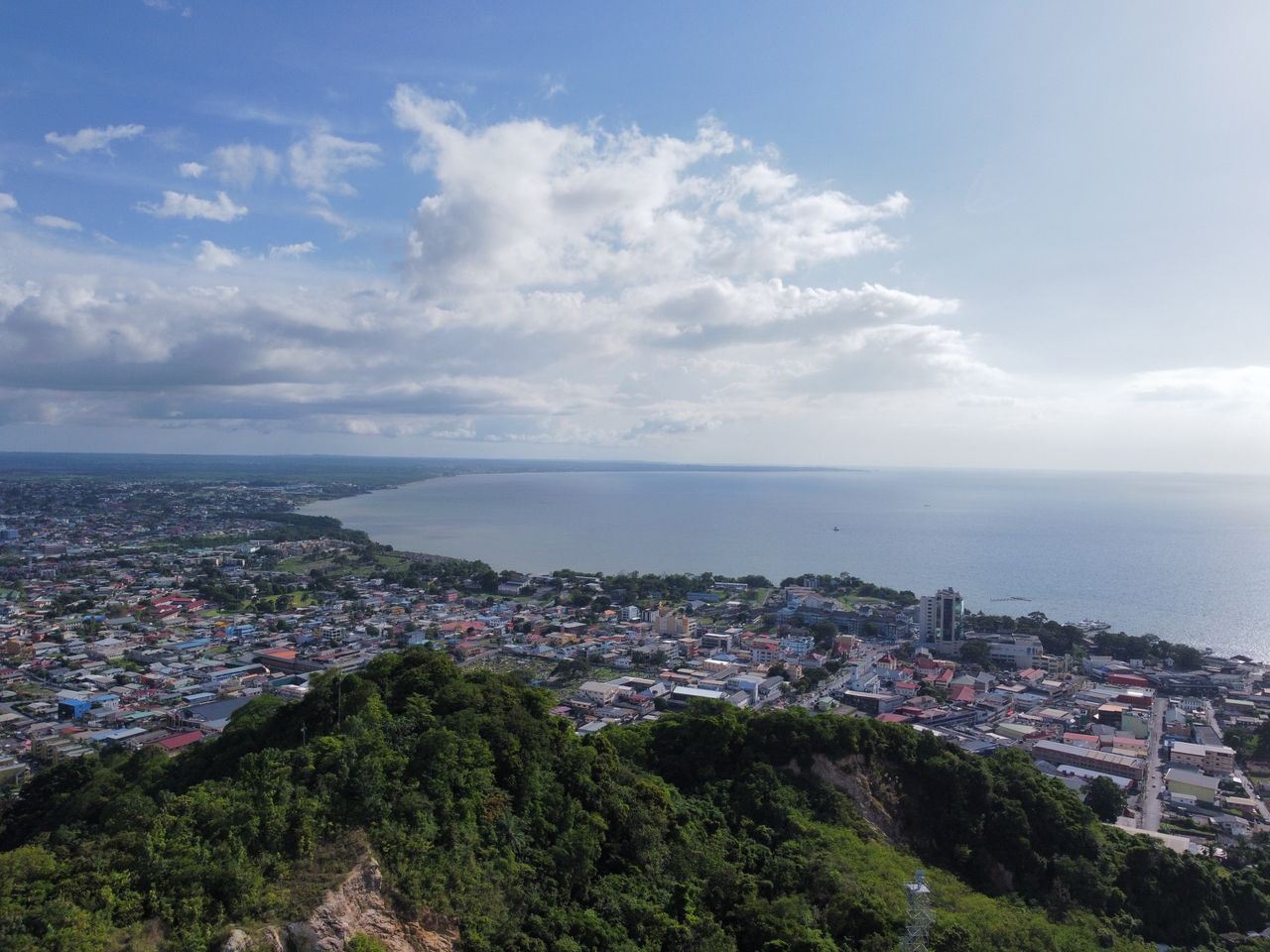 Guyana travel destination