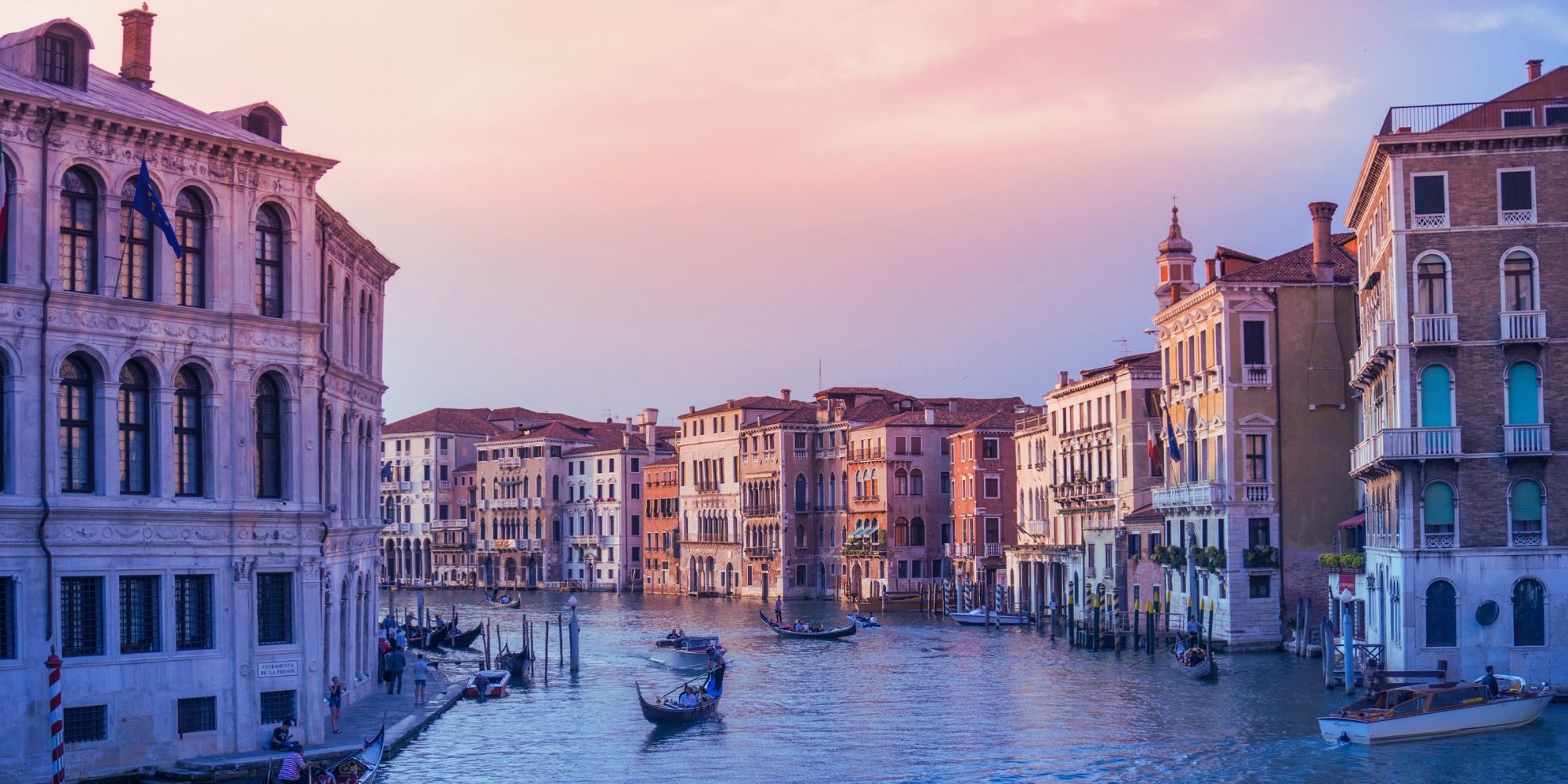 Italy travel destination