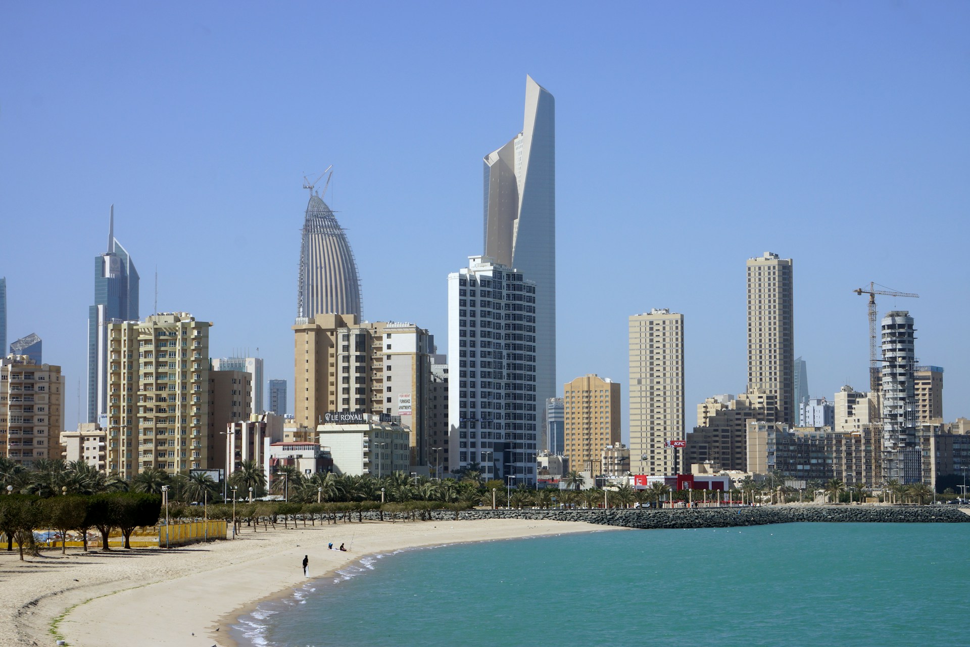 Kuwait travel destination