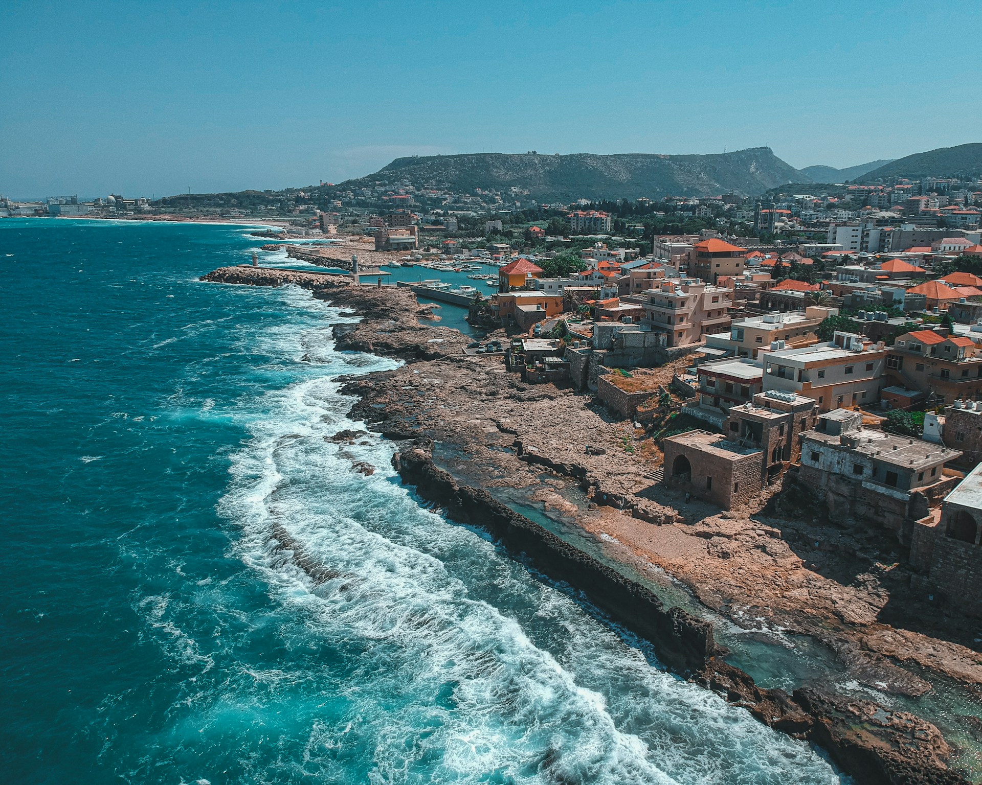 Lebanon travel destination
