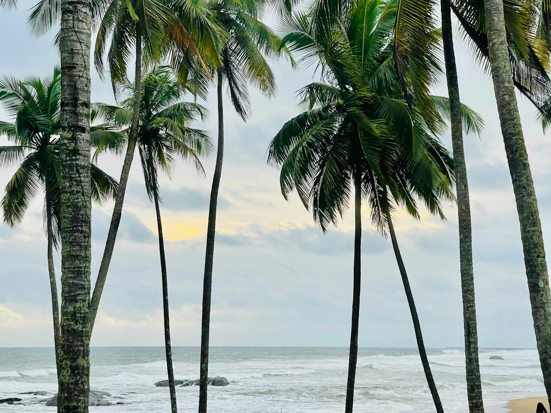 Liberia travel destination