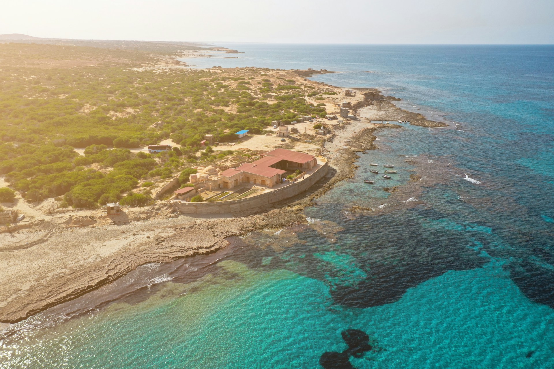 Libya travel destination
