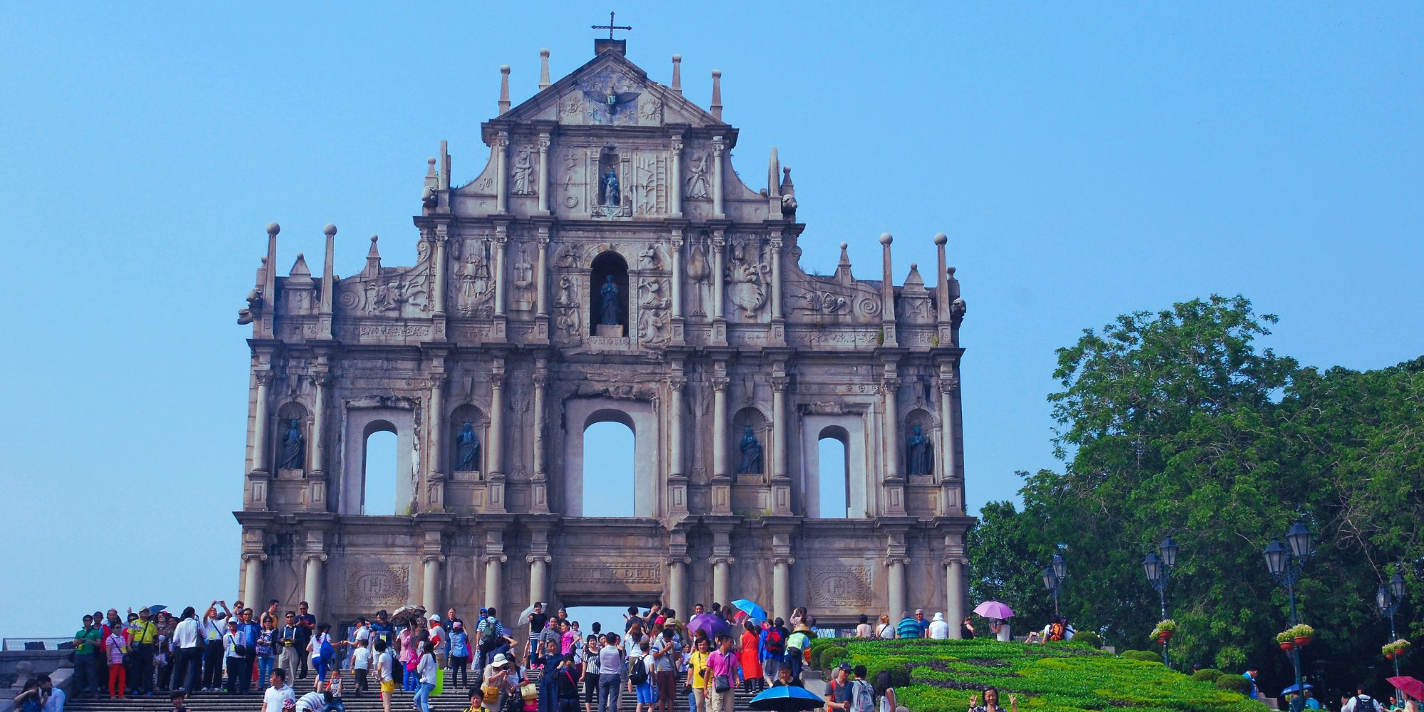 Macau travel destination