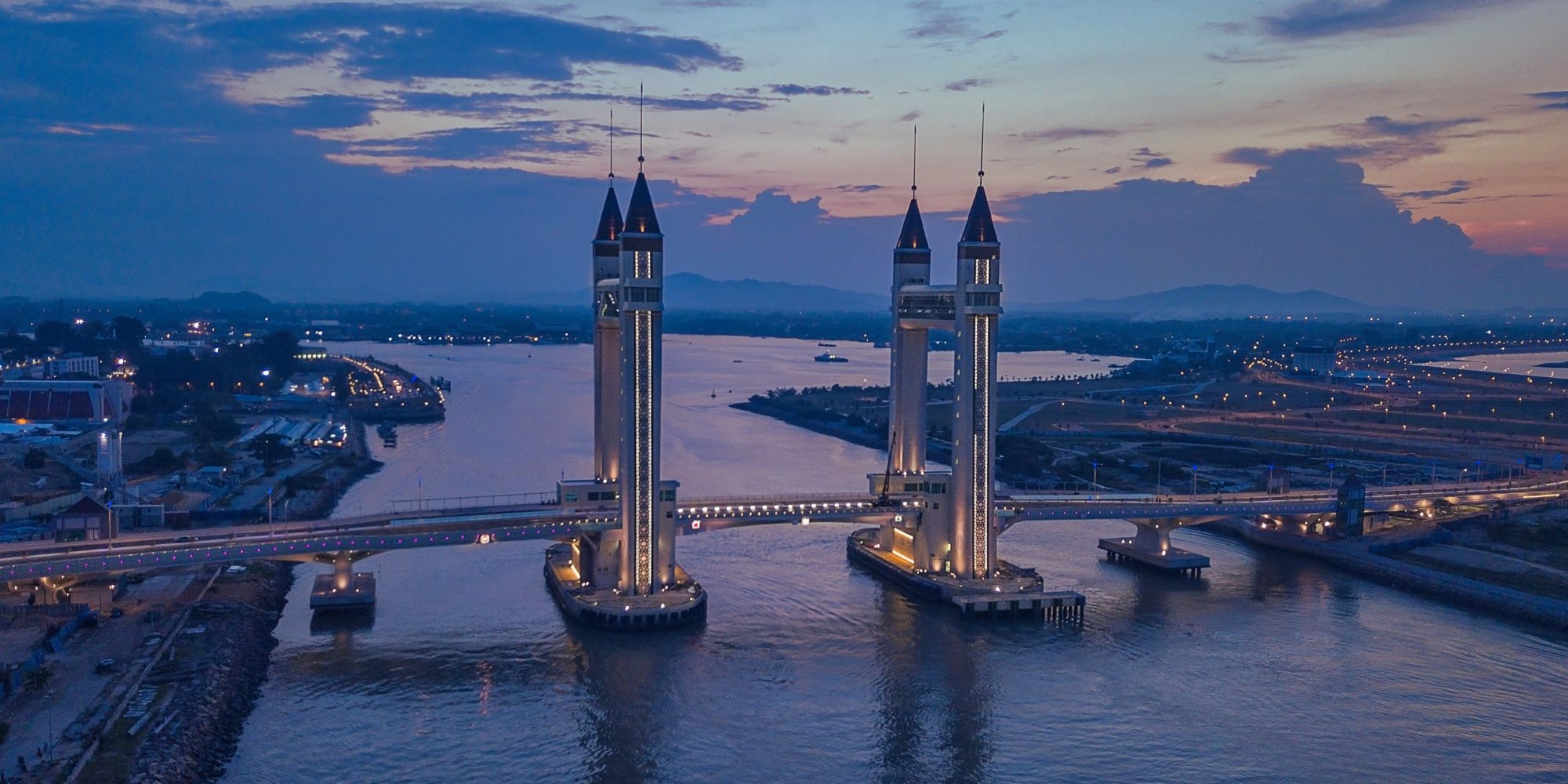 Malaysia travel destination