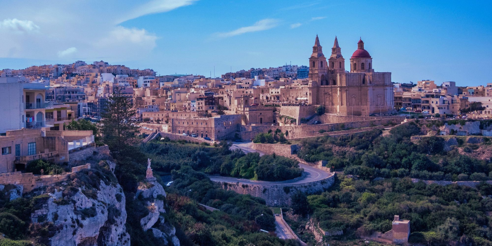 Malta travel destination