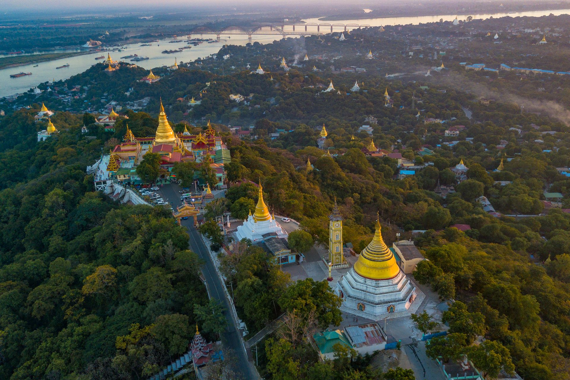 Myanmar travel destination
