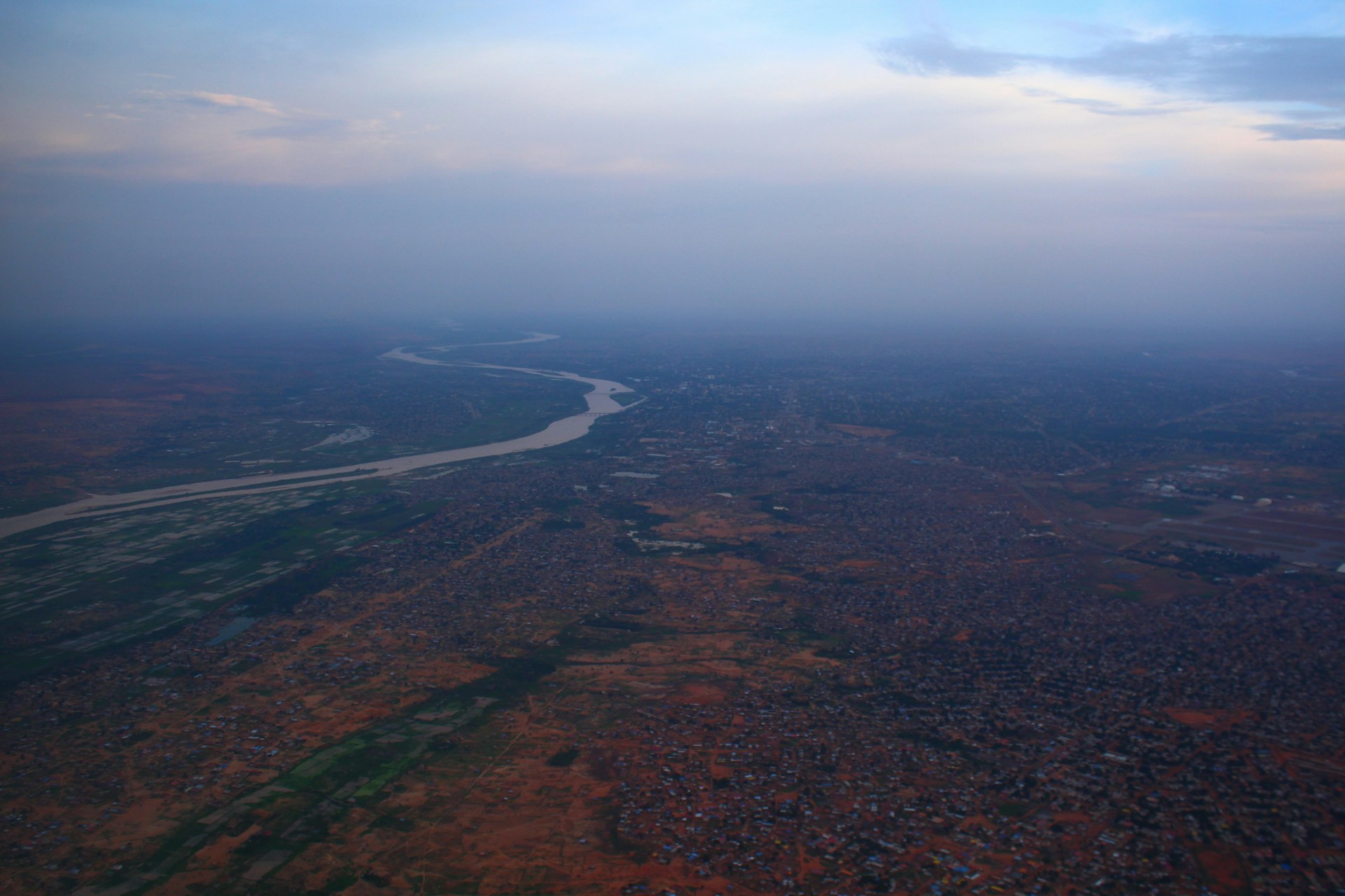 Niger travel destination