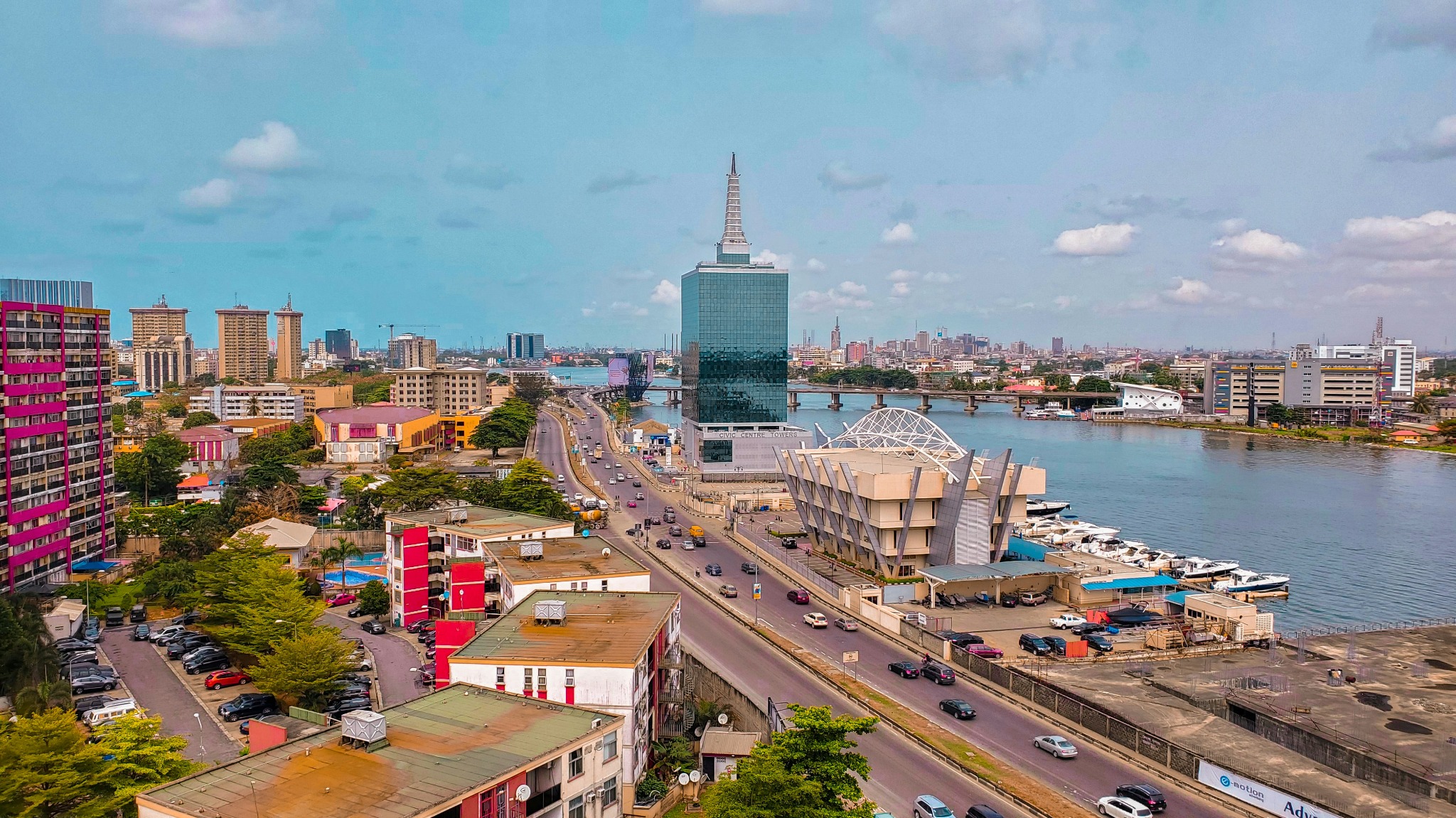 Nigeria travel destination