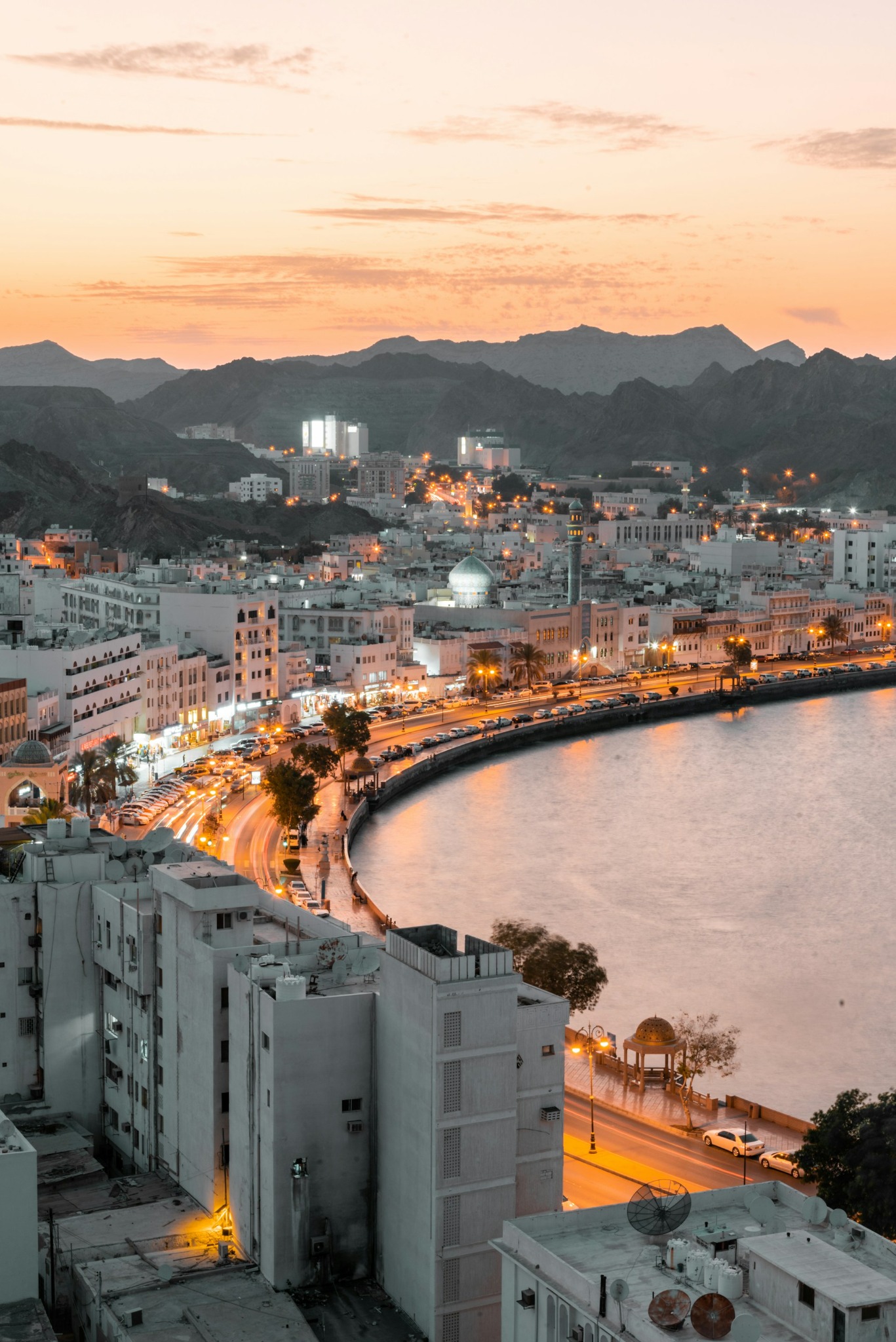 Oman travel destination