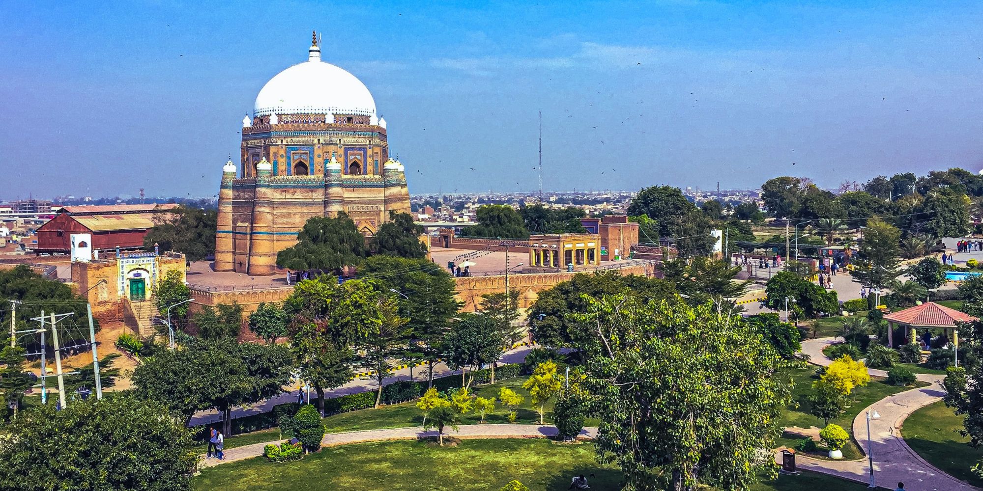 Pakistan travel destination