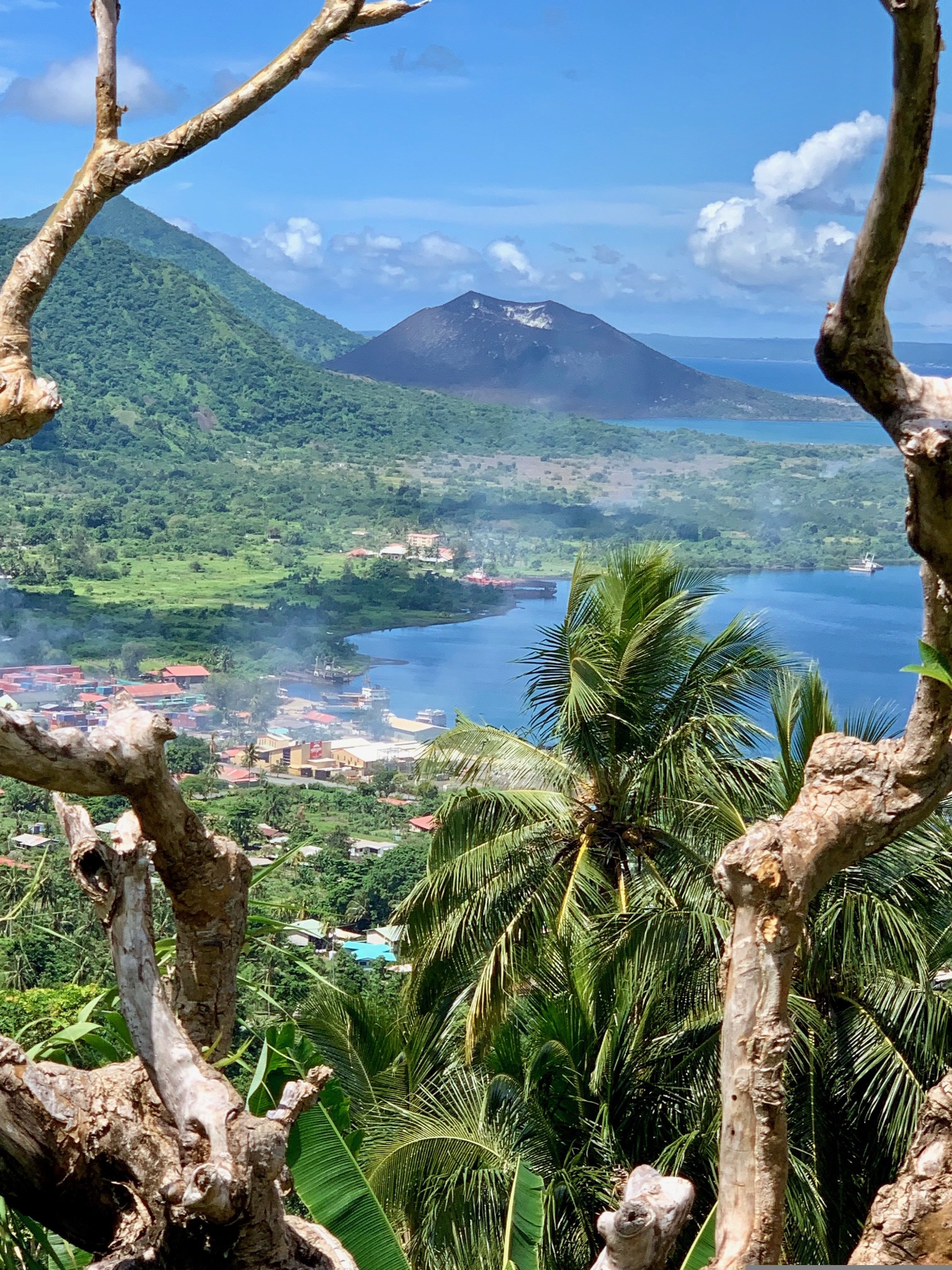 Papua New Guinea travel destination