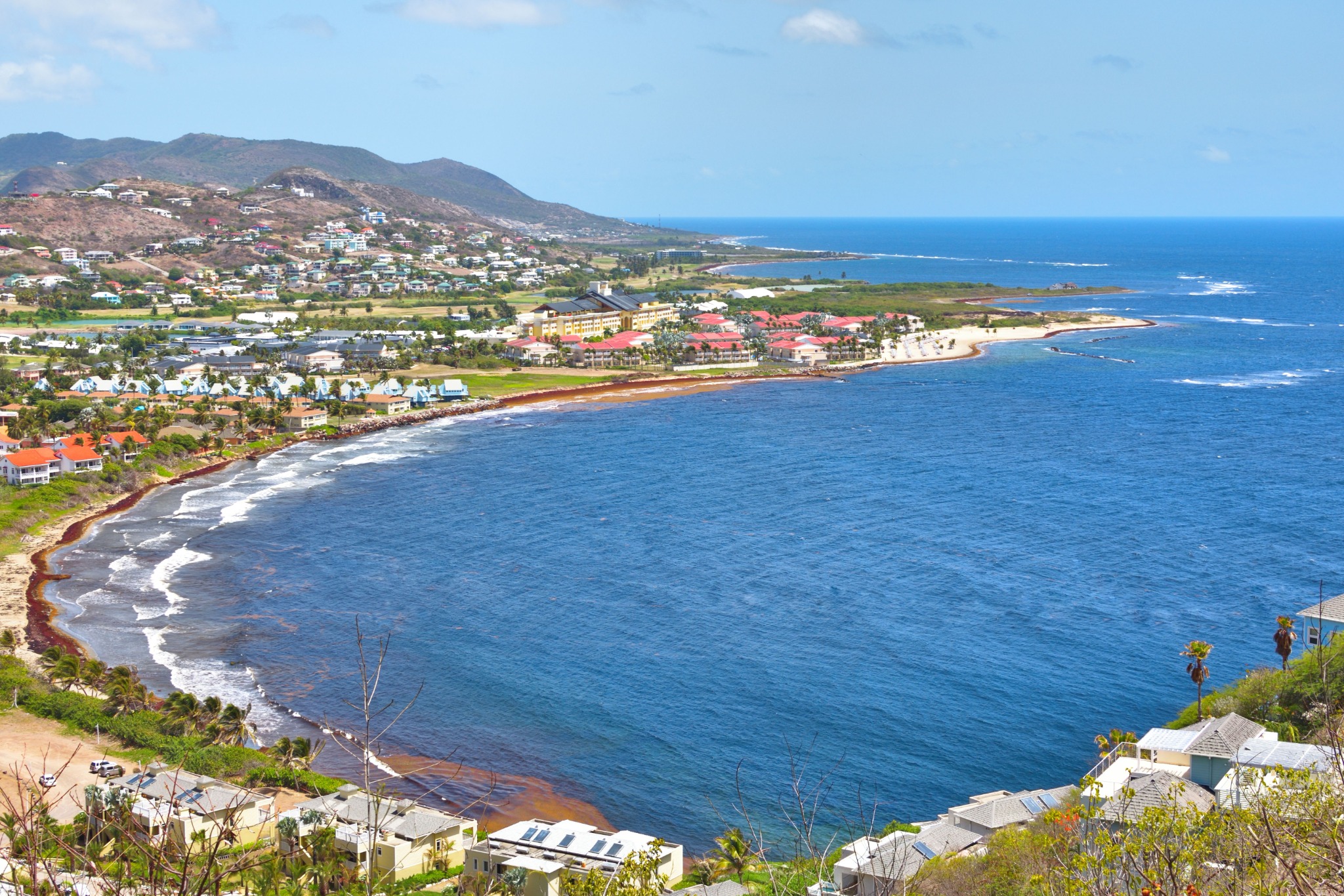 Saint Kitts and Nevis travel destination