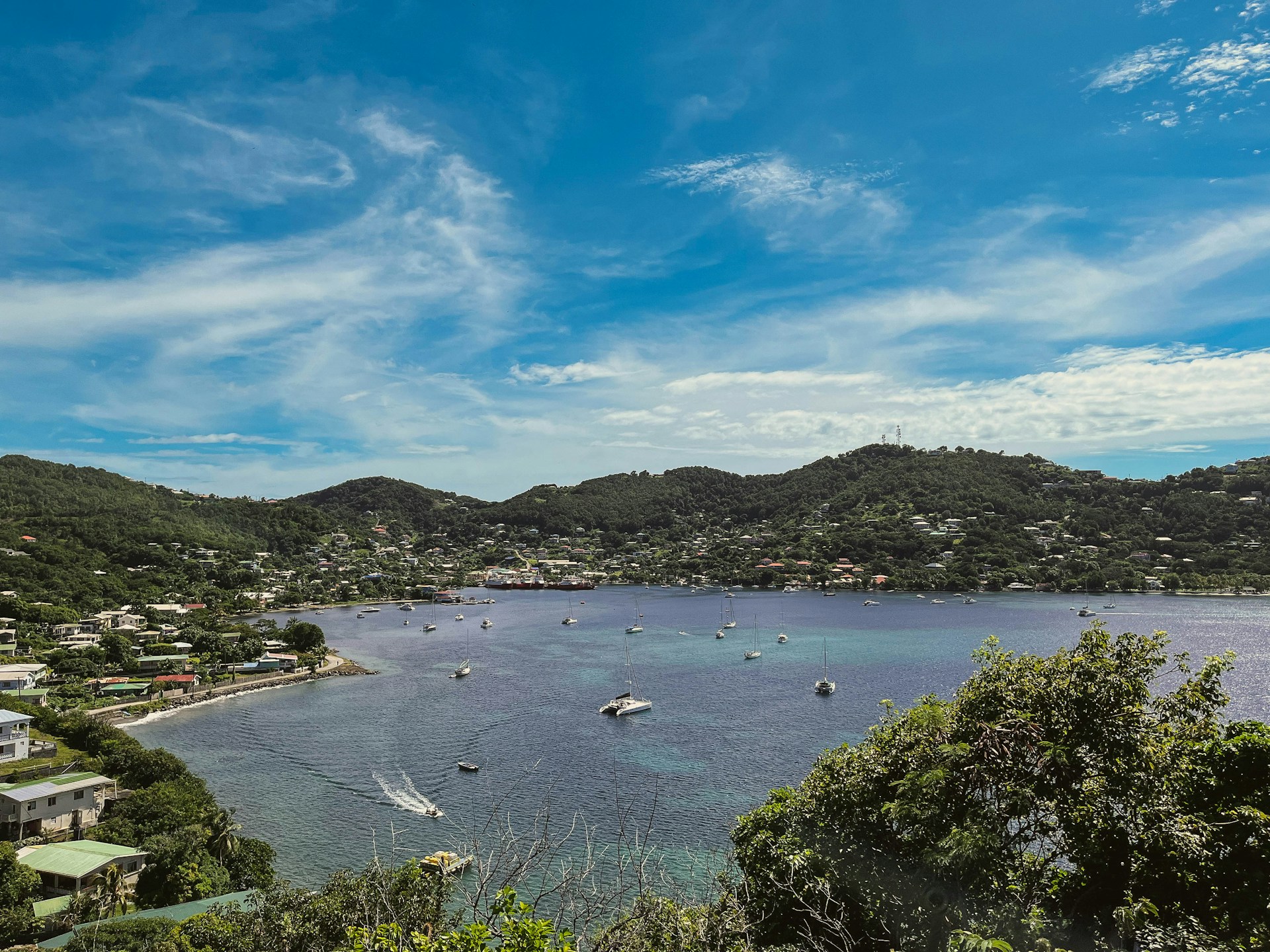 Saint Vincent and the Grenadines travel destination