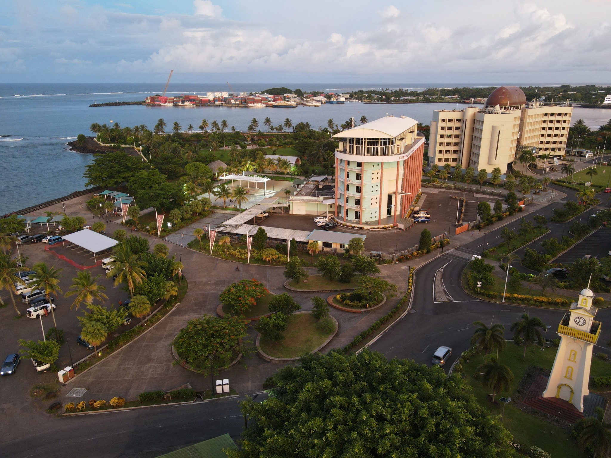 Samoa travel destination