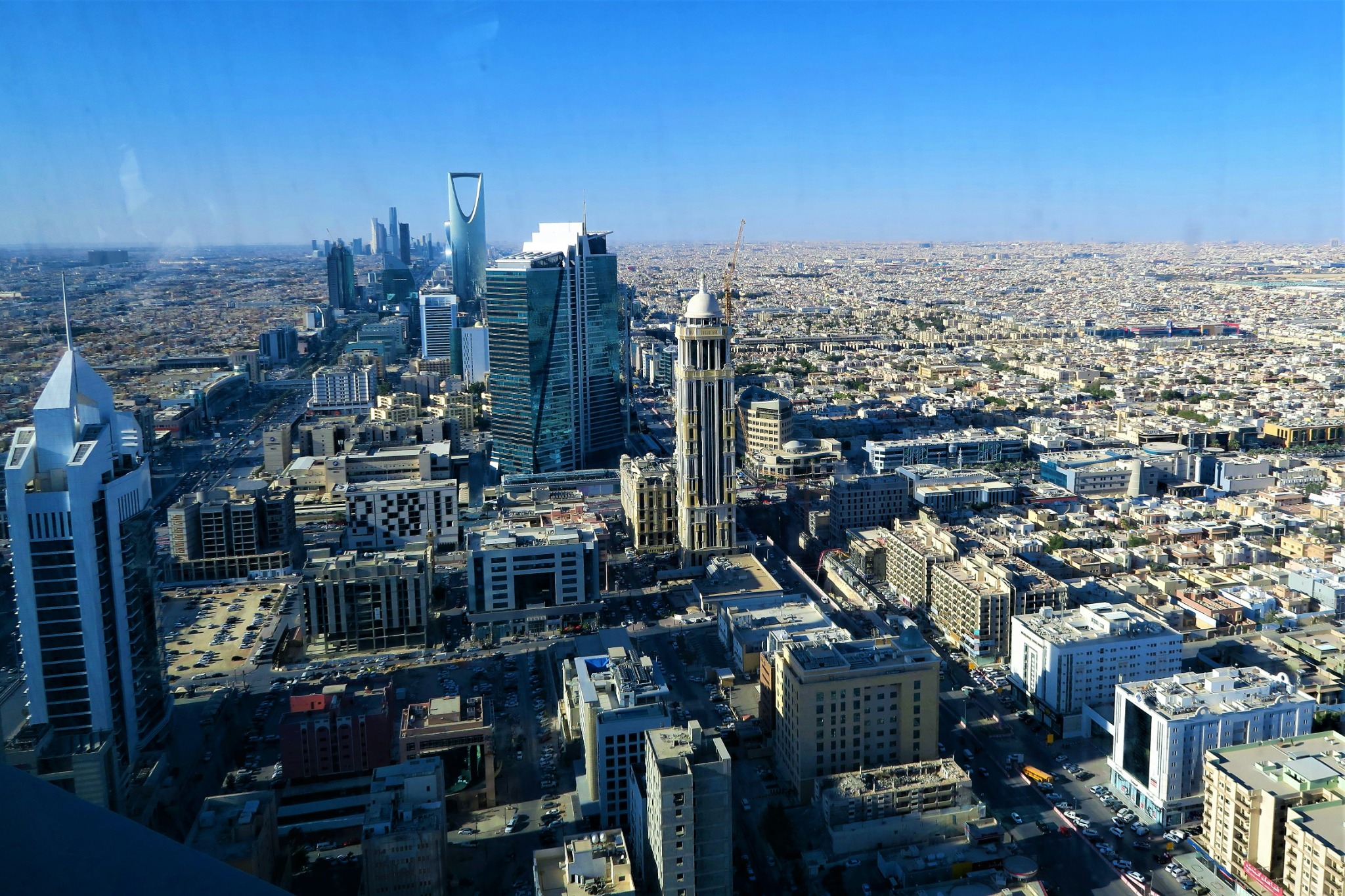 Saudi Arabia travel destination
