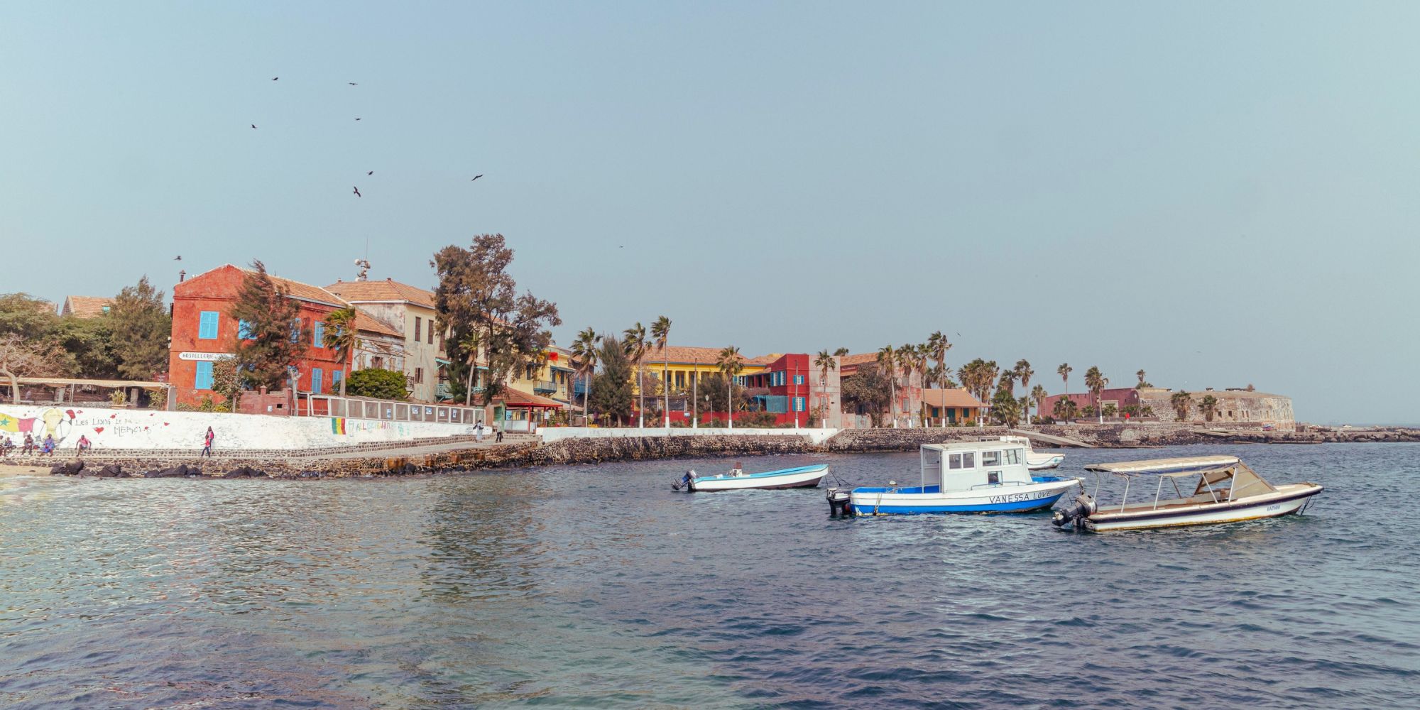 Senegal travel destination
