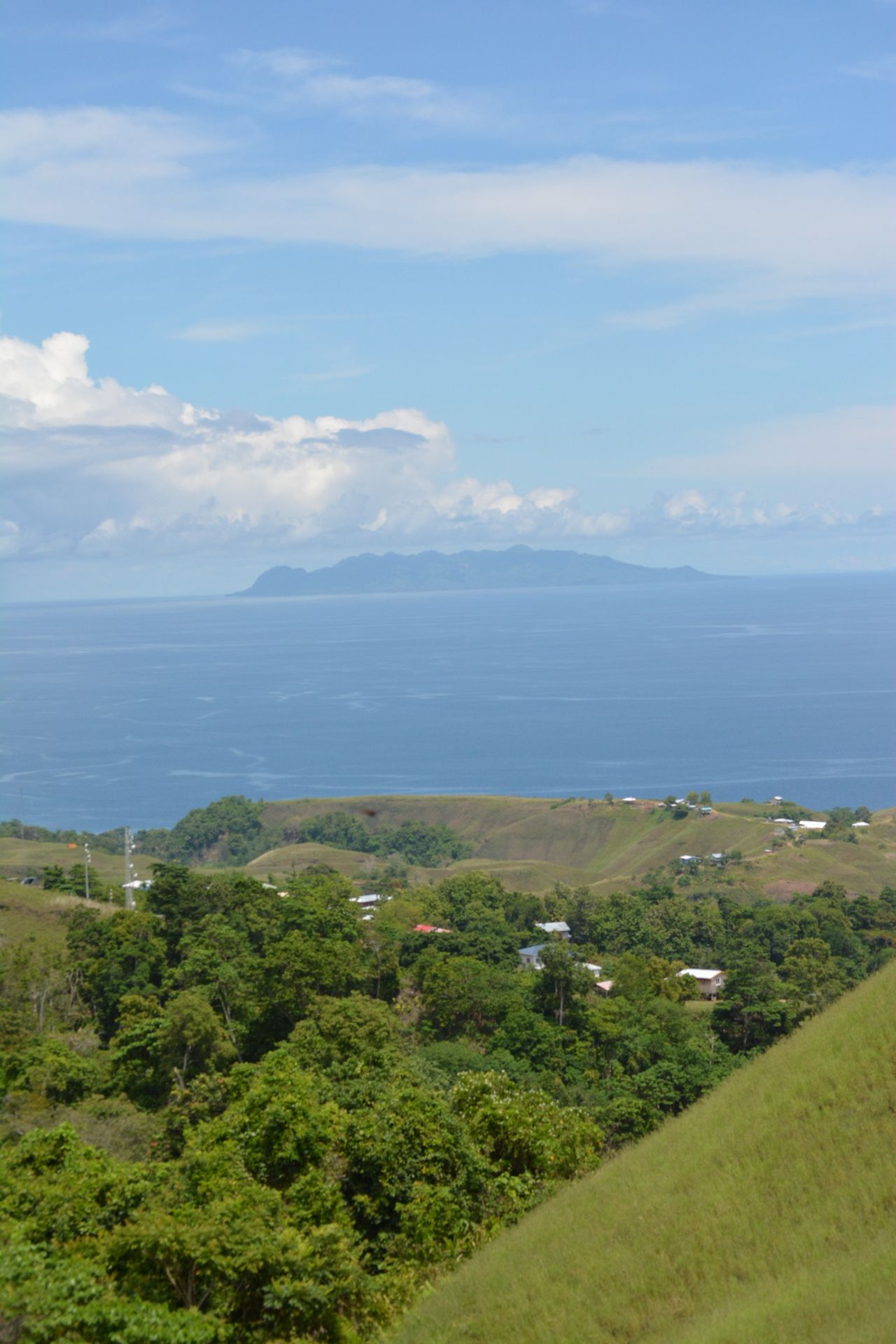 Solomon Islands travel destination