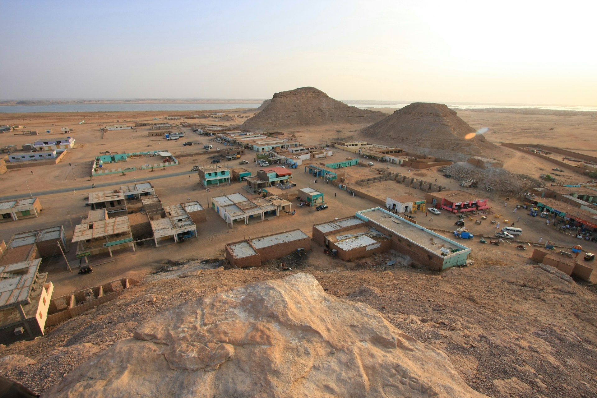 Sudan travel destination