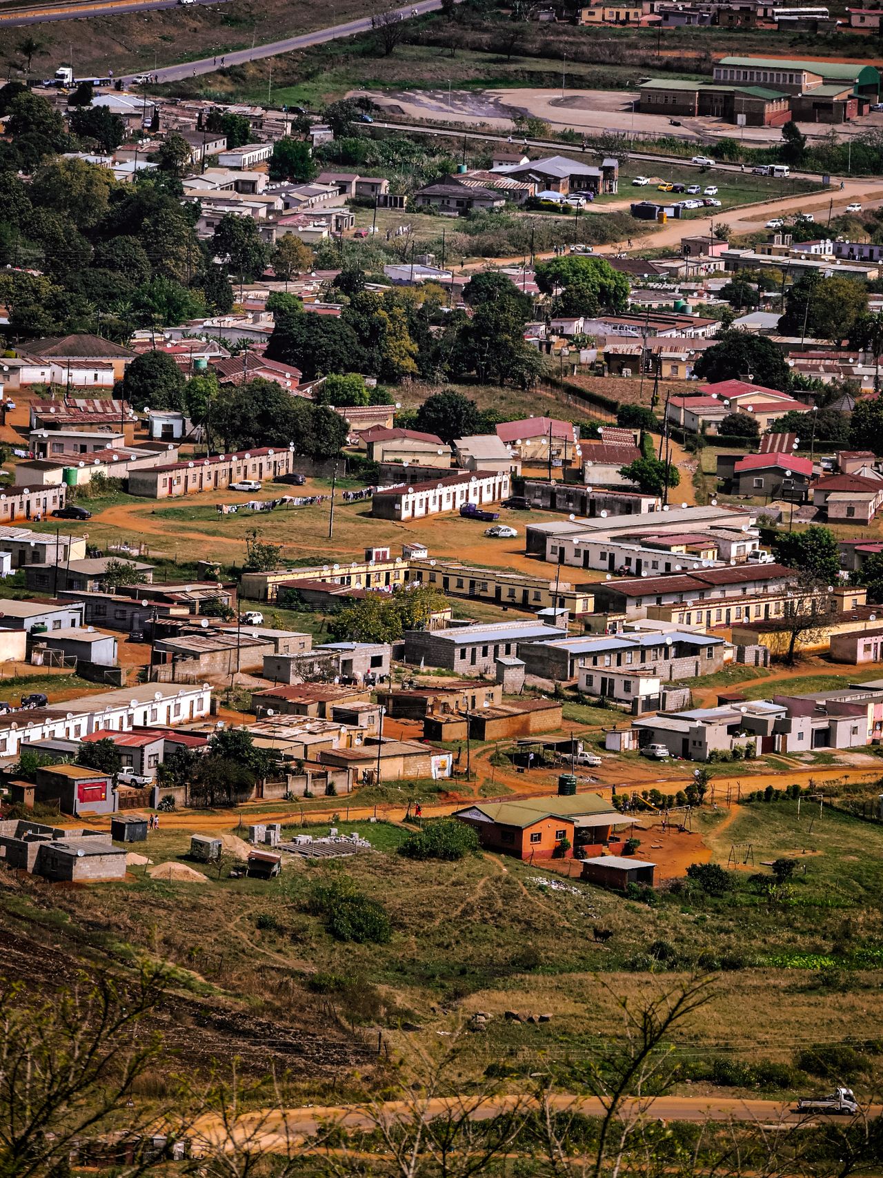 Eswatini (Swaziland) travel destination
