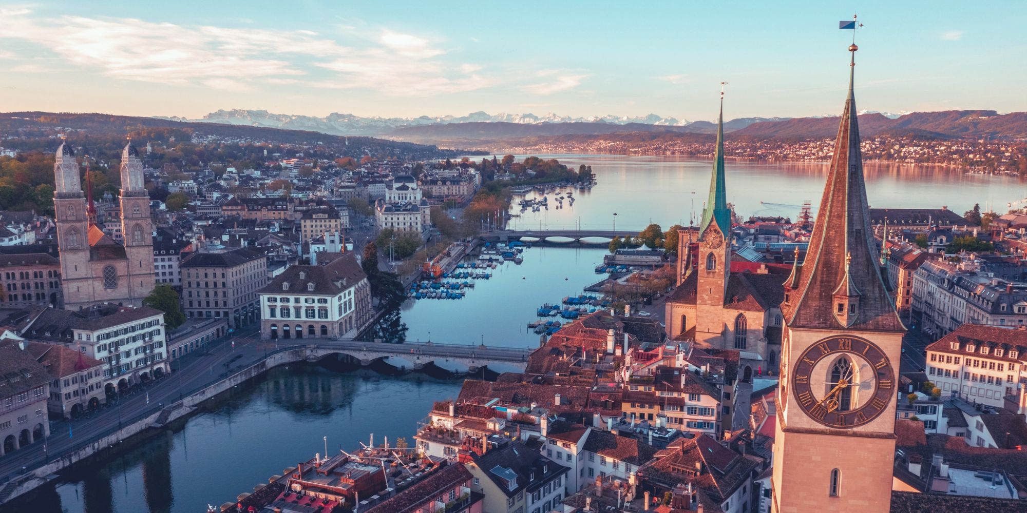 Switzerland travel destination