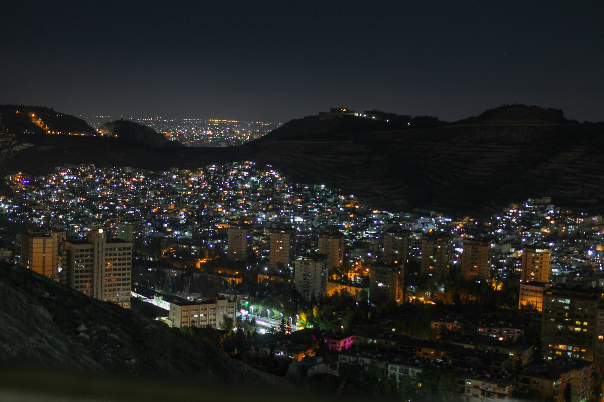Syrian Arab Republic travel destination