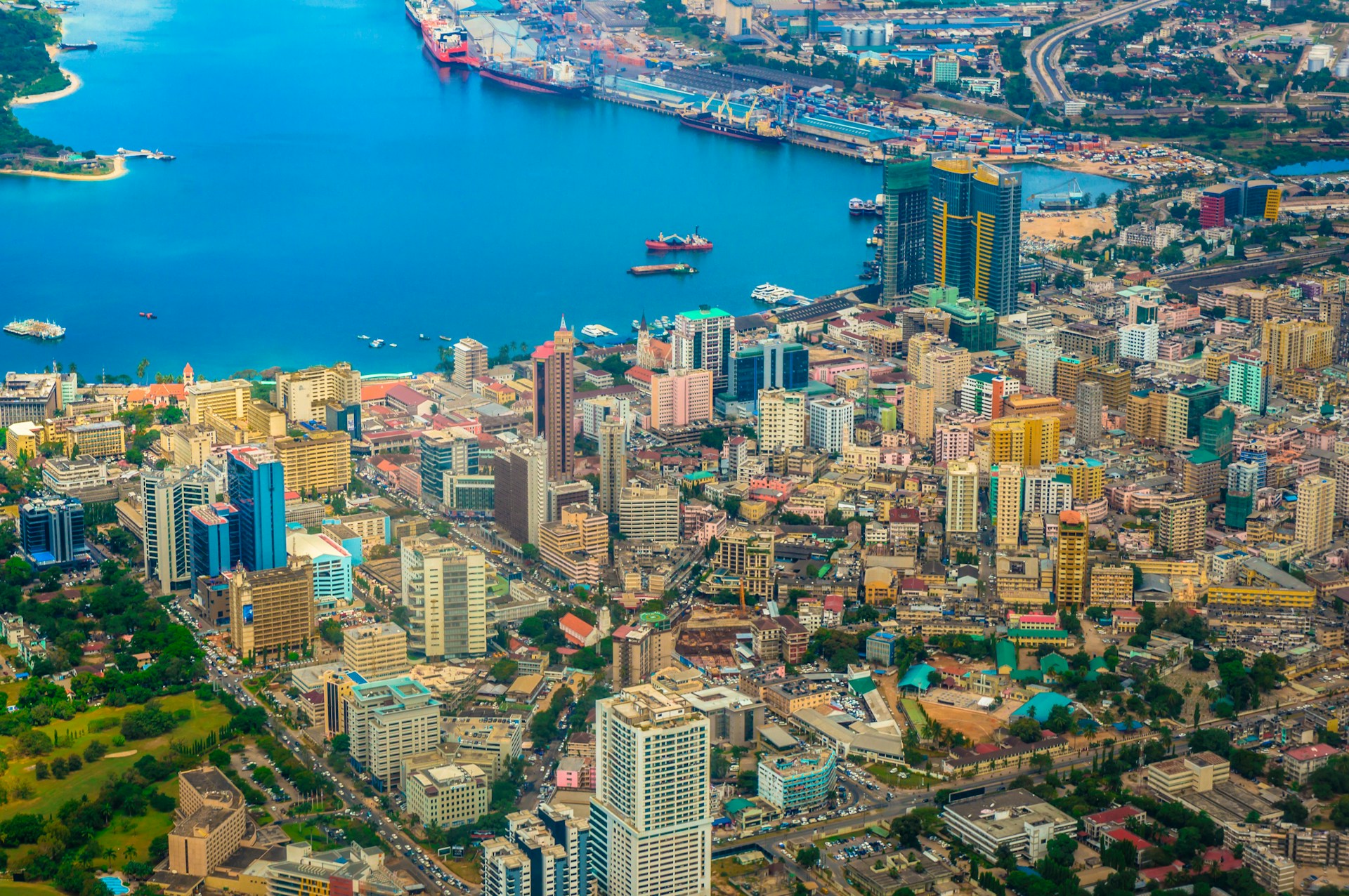 Tanzania travel destination