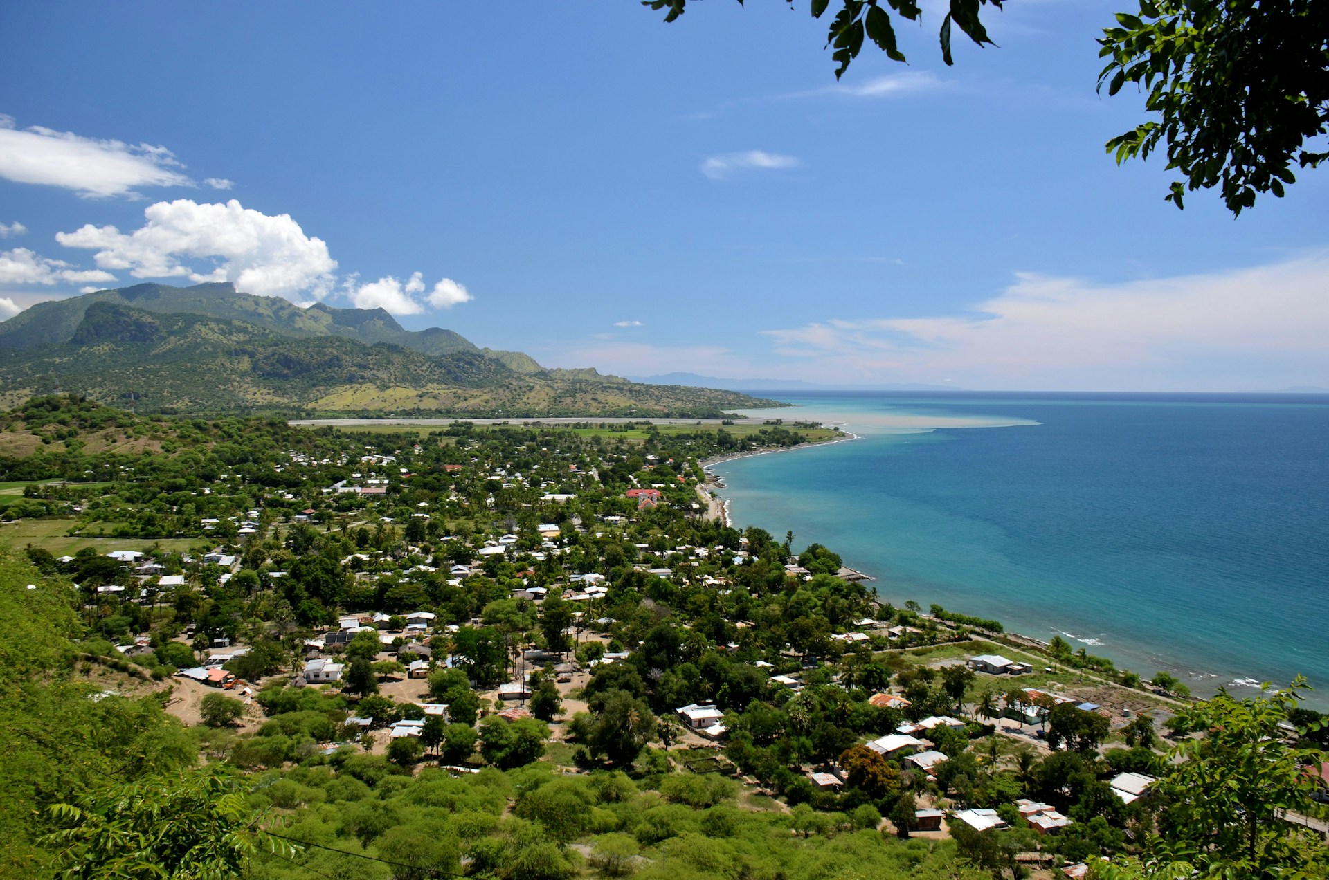Timor-Leste travel destination