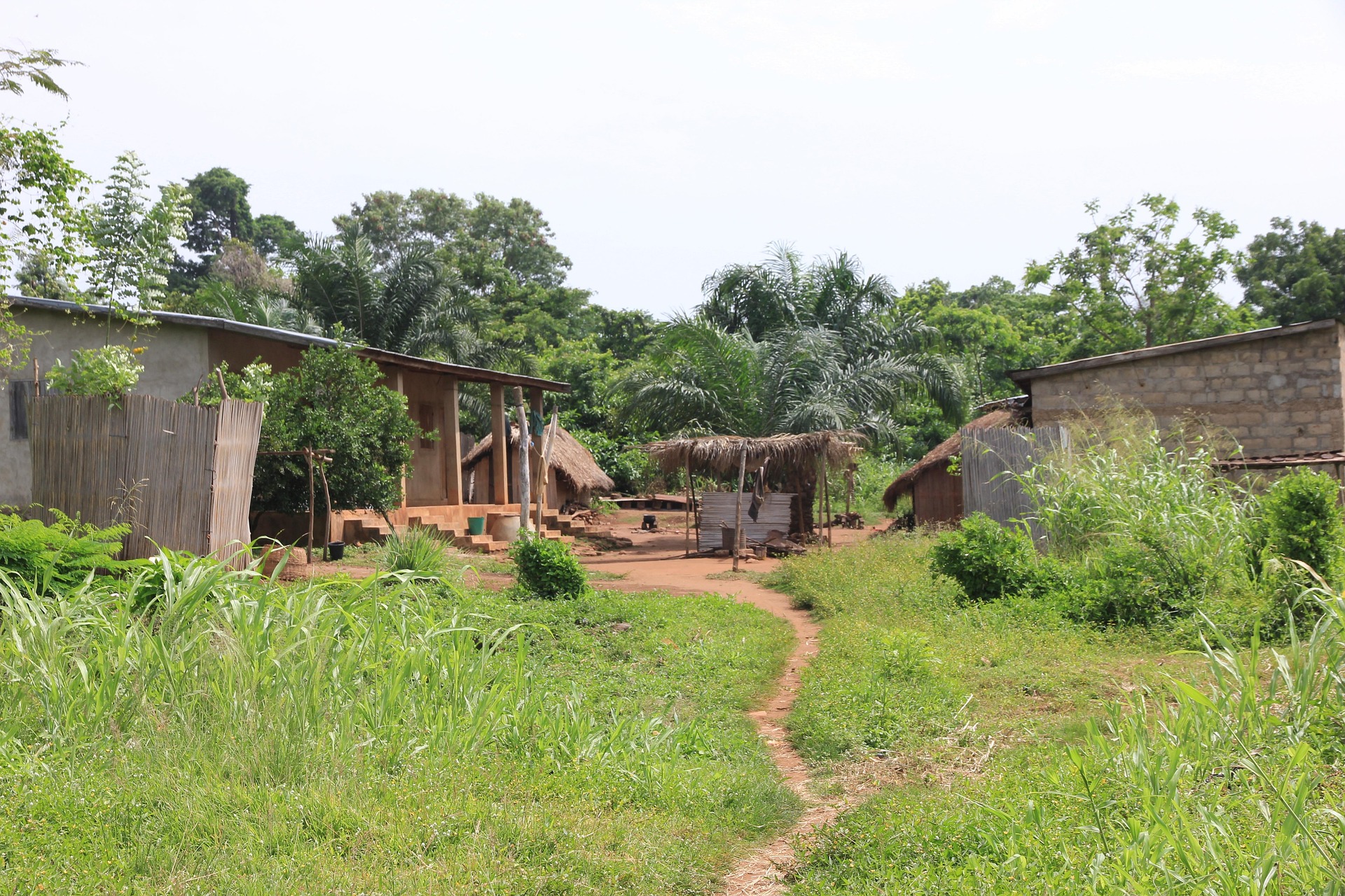 Togo travel destination