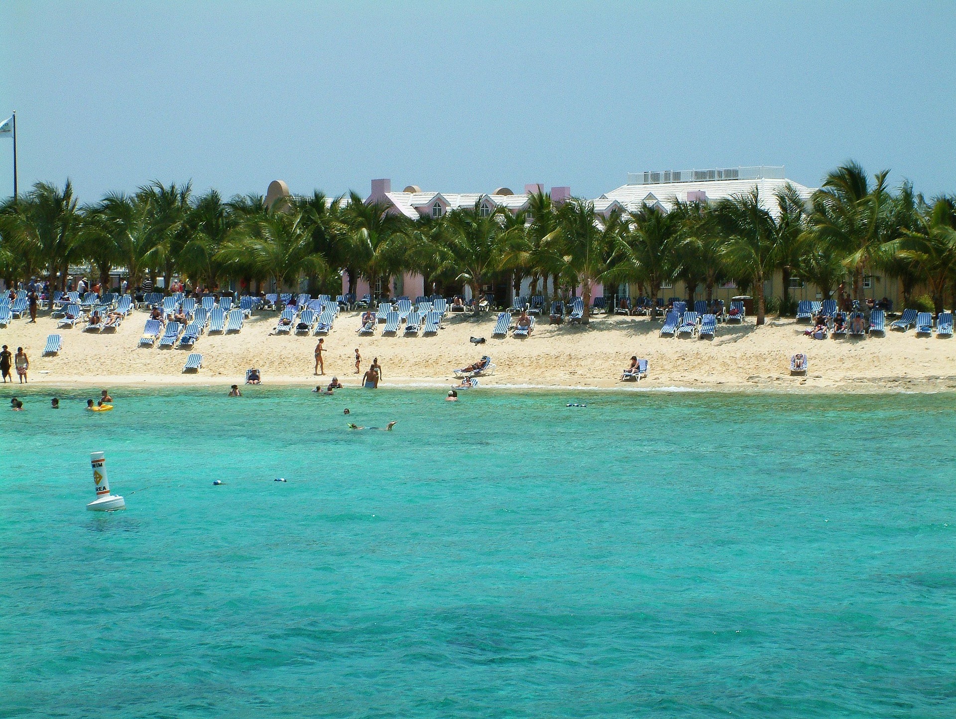Turks and Caicos Islands travel destination
