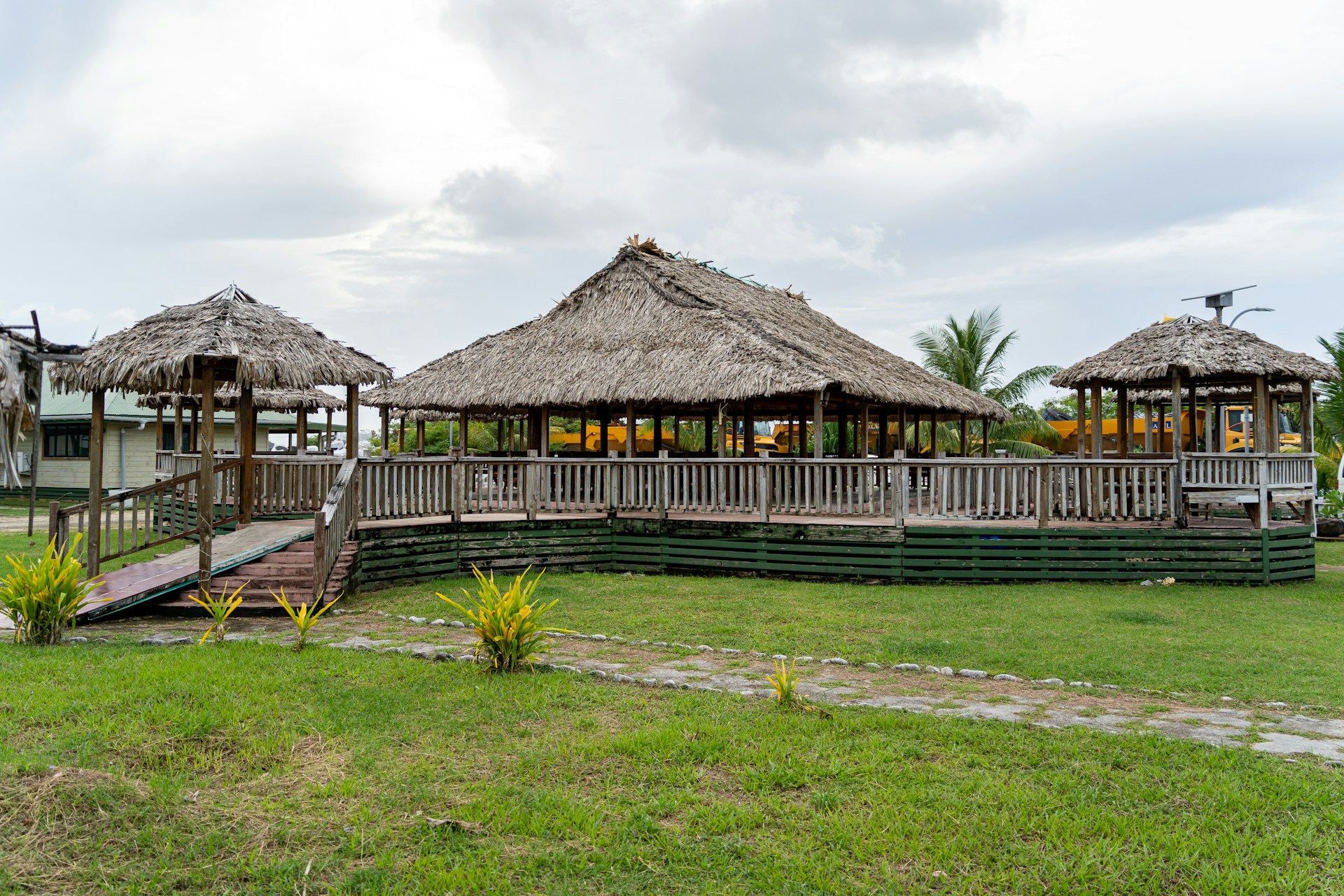 Tuvalu travel destination