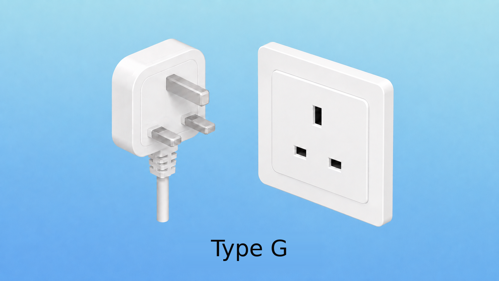 Grenada power plugs and sockets